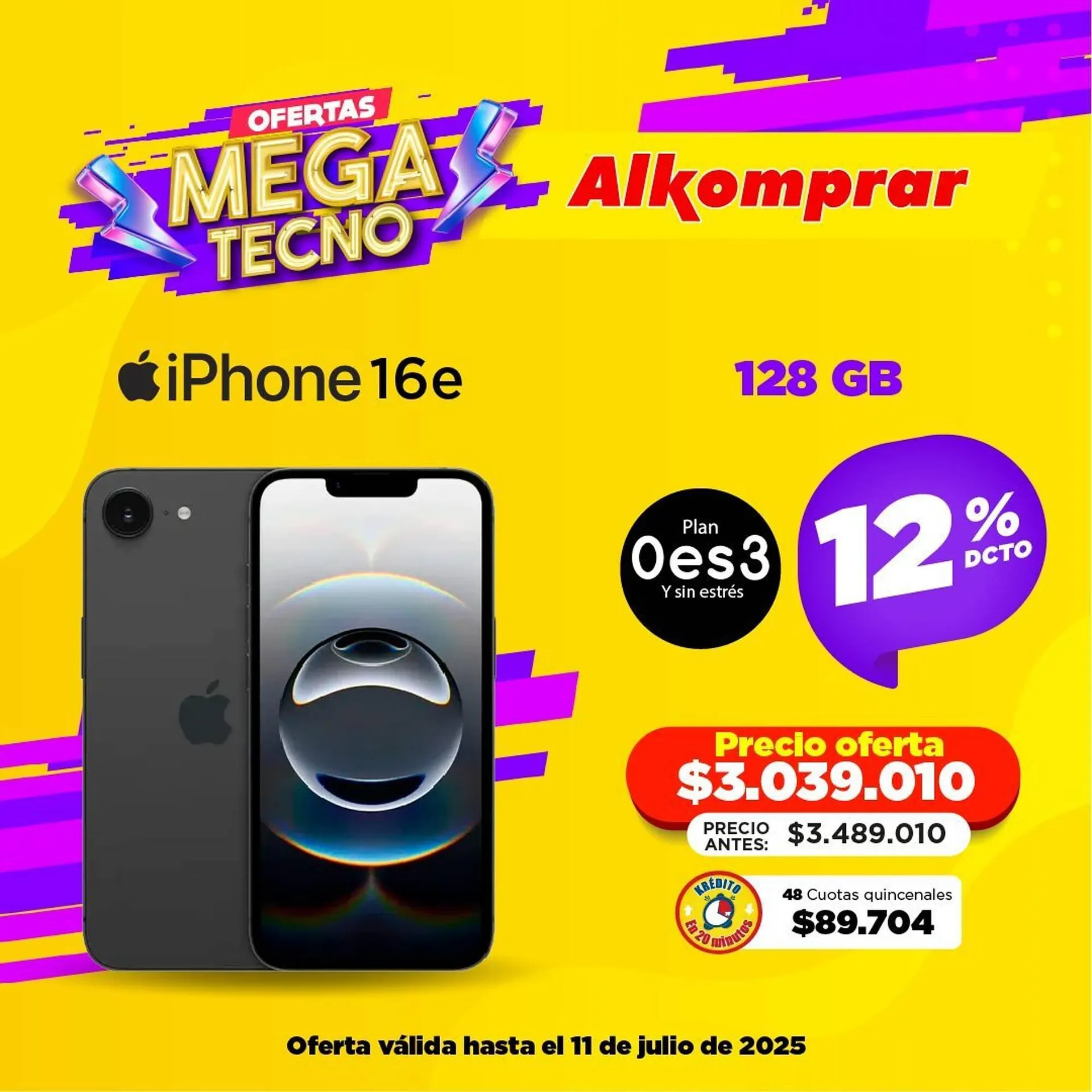 Catalogo de Catálogo Alkomprar 5 de julio al 11 de julio 2025 - Pag 1