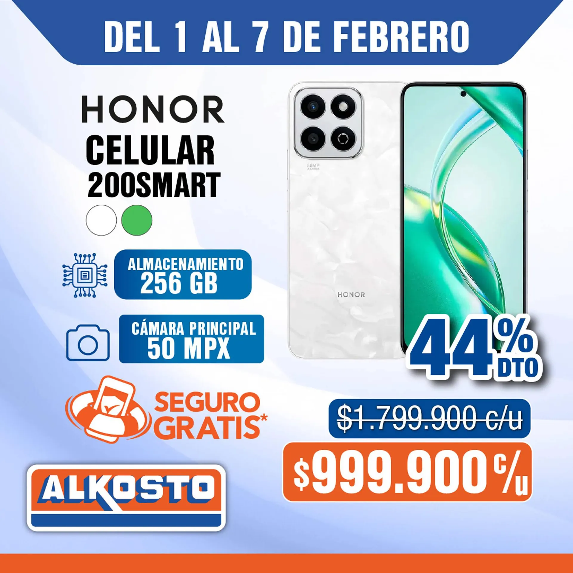 Catalogo de Catálogo Alkosto 1 de febrero al 7 de febrero 2025 - Pag 3