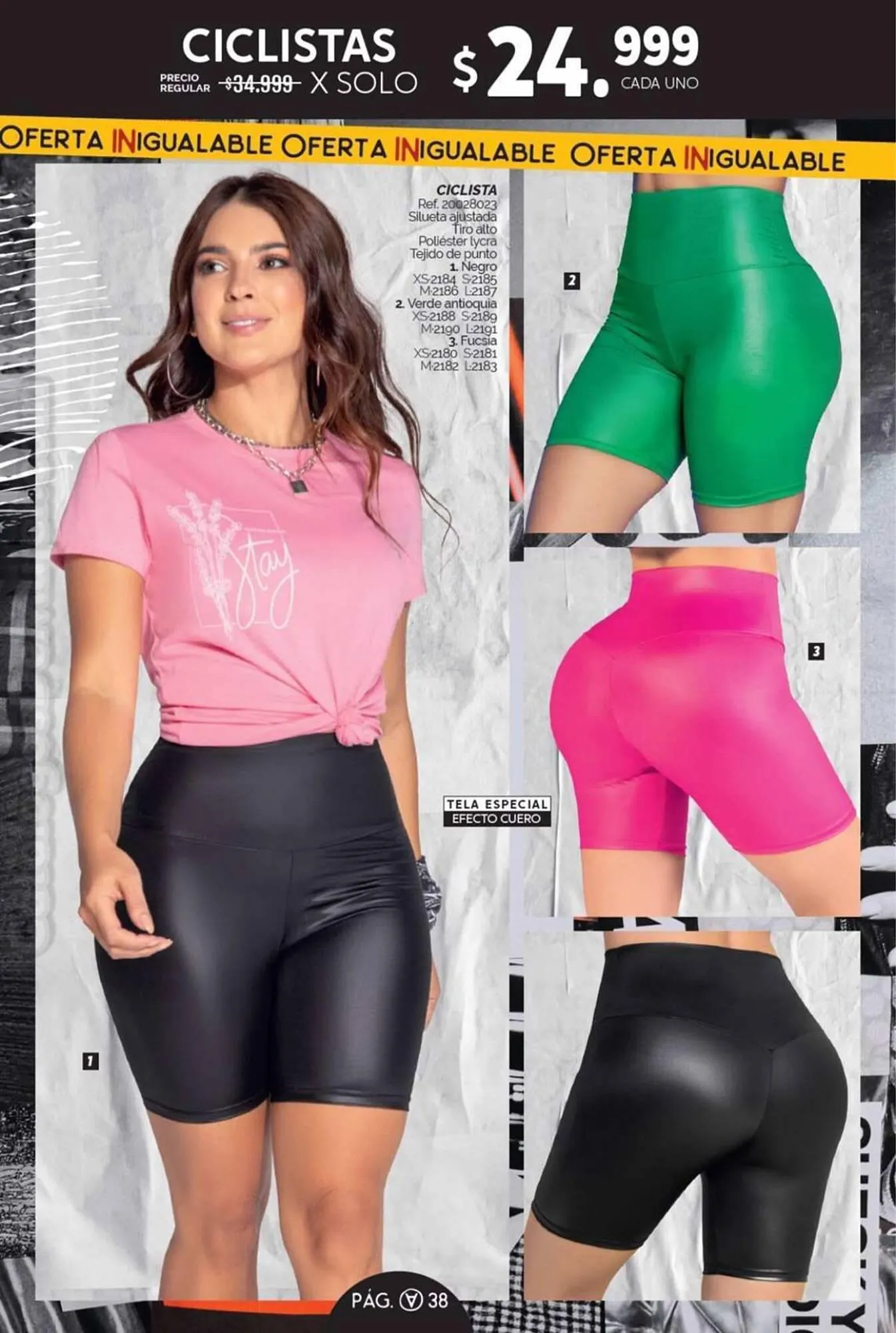 Catalogo de Catálogo Marketing Personal 7 de febrero al 10 de abril 2024 - Pag 38