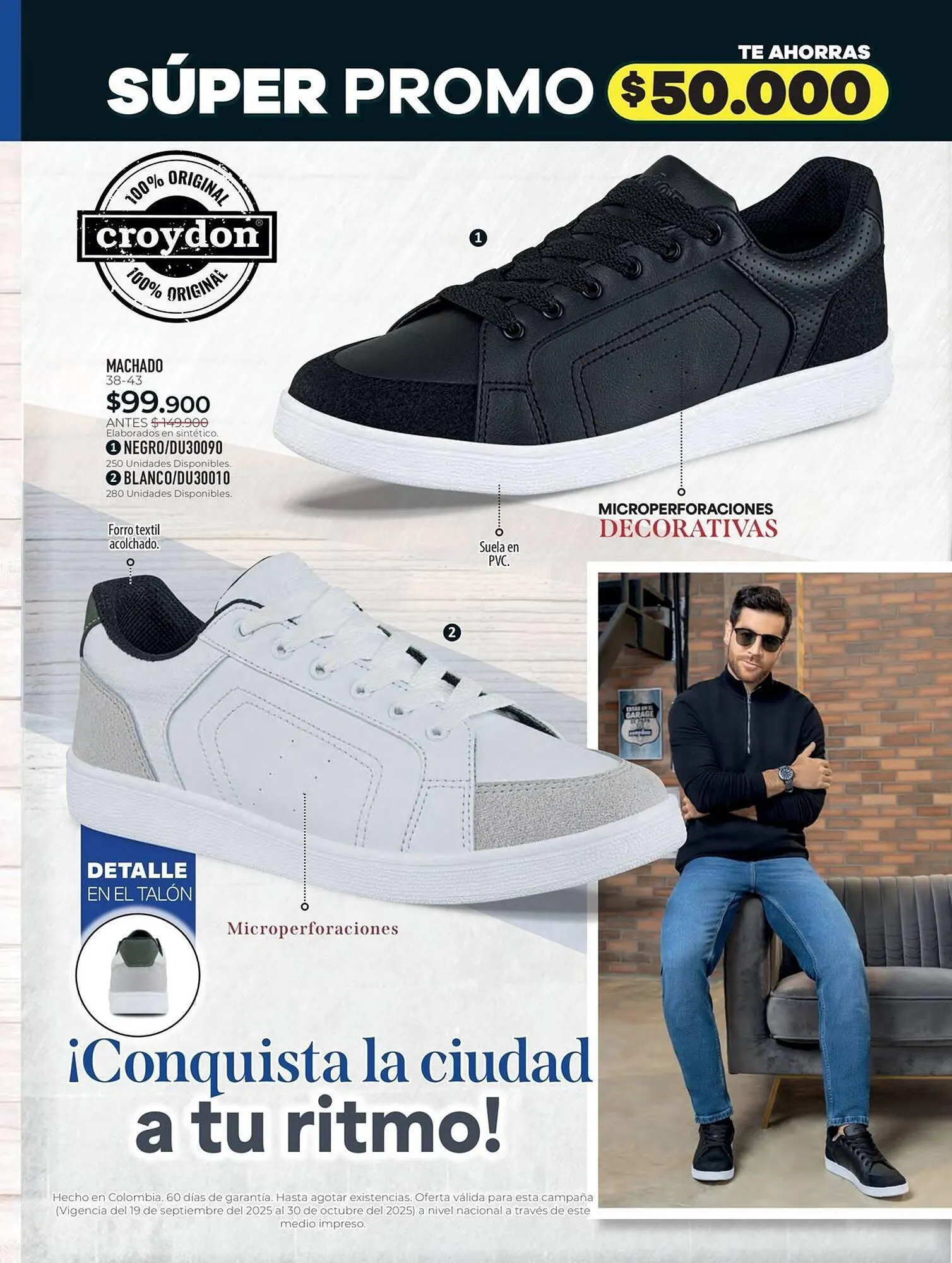 Catalogo de Catálogo Croydon 22 de septiembre al 30 de octubre 2025 - Pag 118