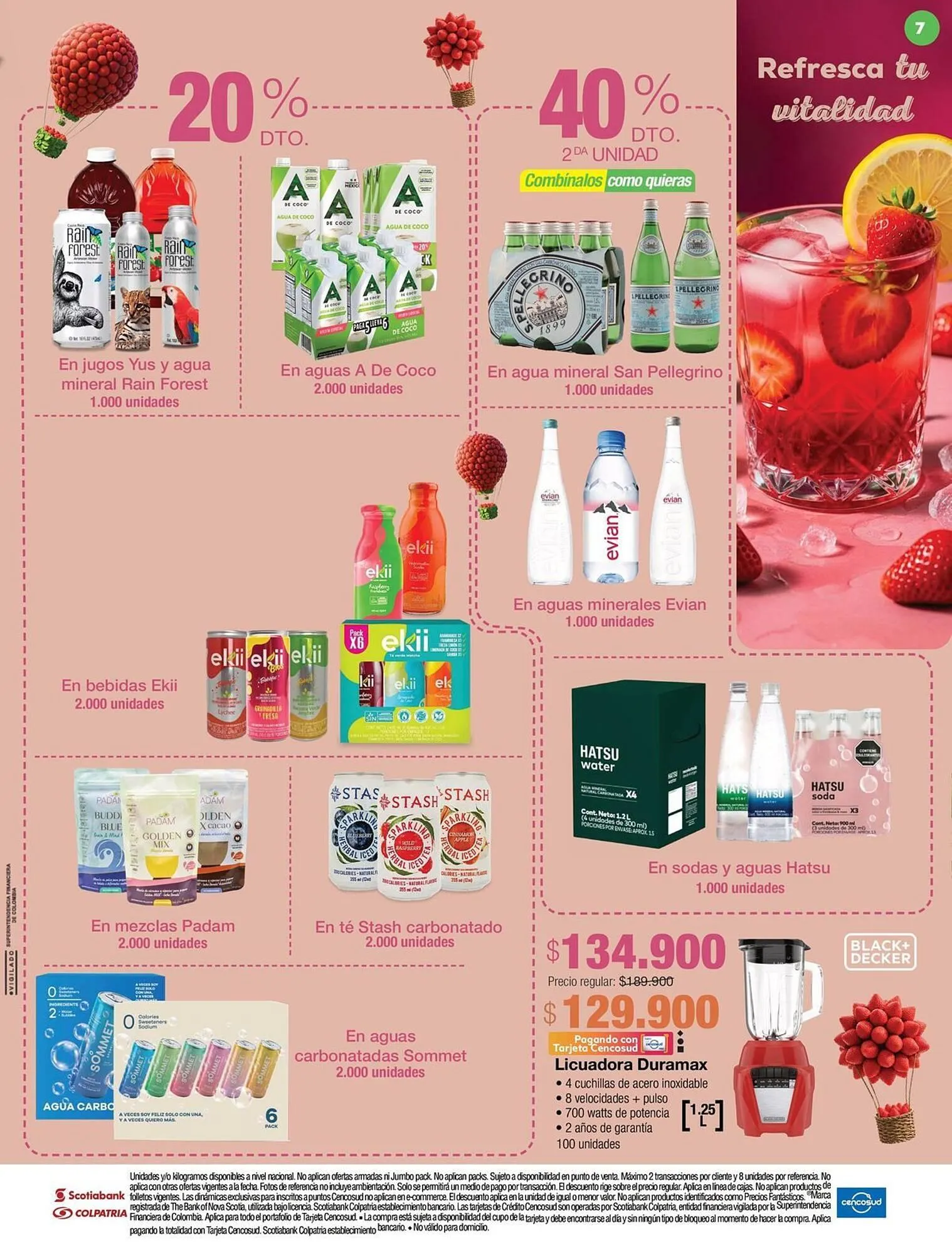 Catalogo de Catálogo Jumbo 18 de agosto al 3 de septiembre 2025 - Pag 7