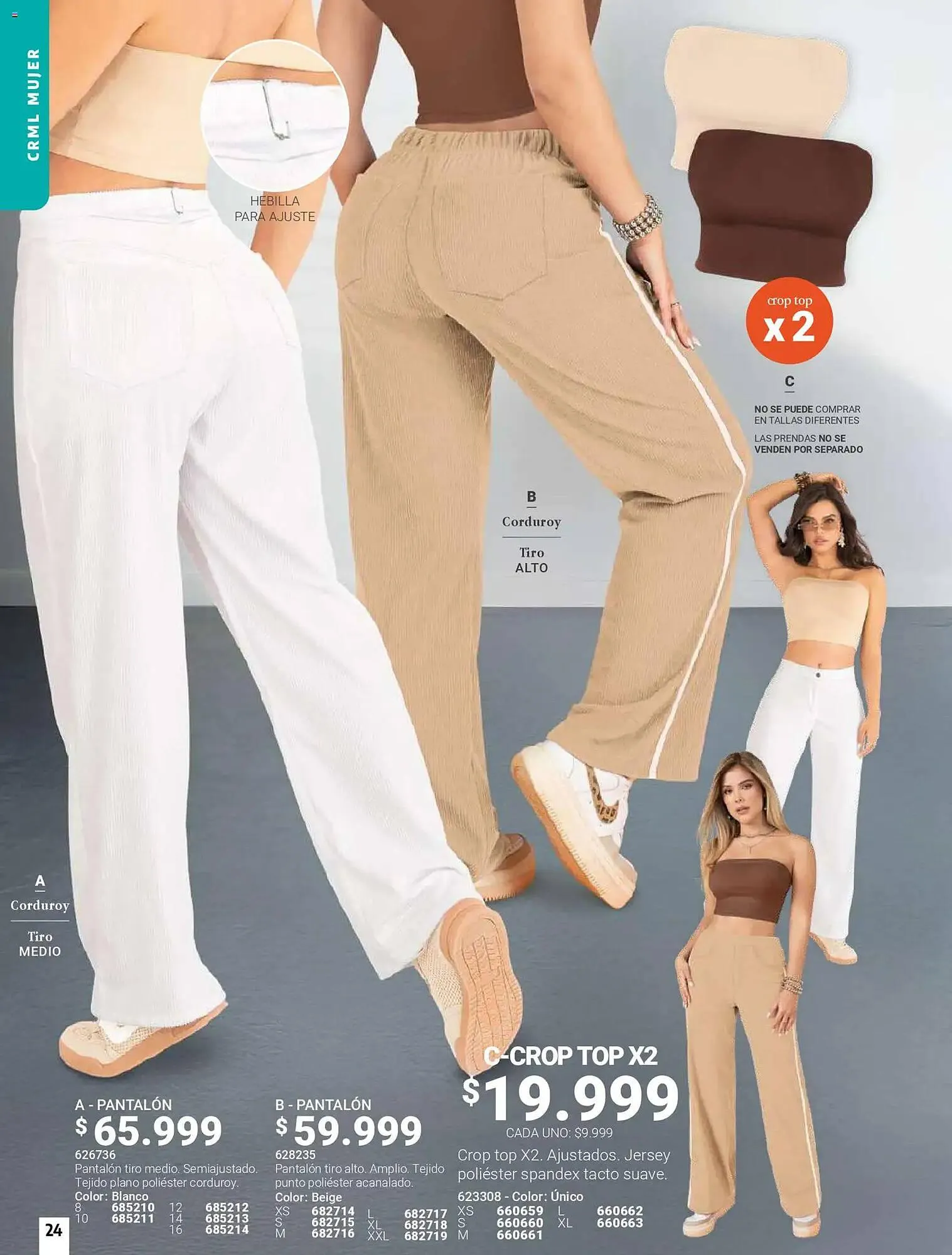 Catalogo de Catálogo Carmel 3 de febrero al 31 de mayo 2026 - Pag 24