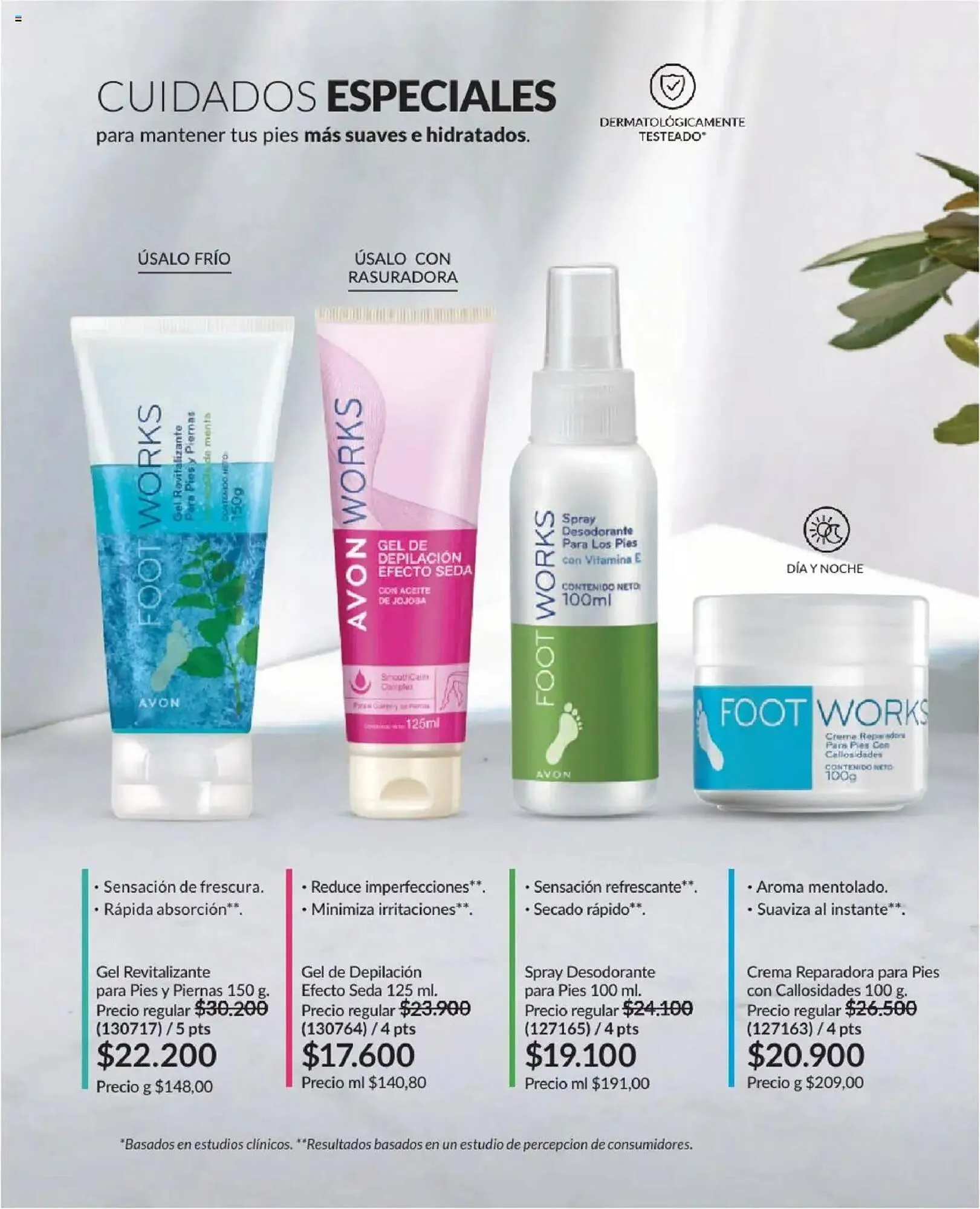 Catalogo de Catálogo Avon 29 de mayo al 13 de julio 2025 - Pag 153