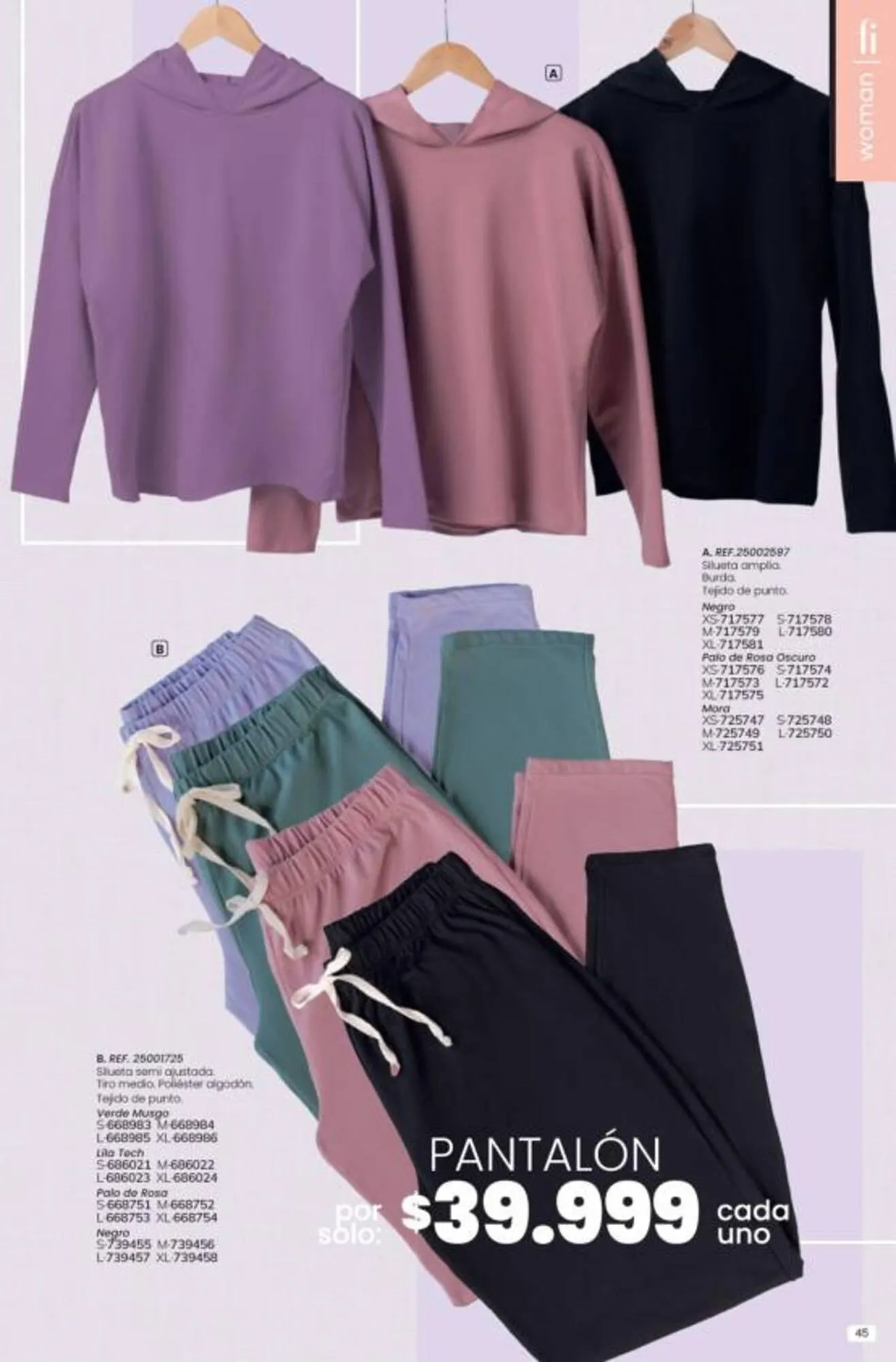 Catalogo de Catálogo Marketing Personal 8 de mayo al 31 de mayo 2025 - Pag 48