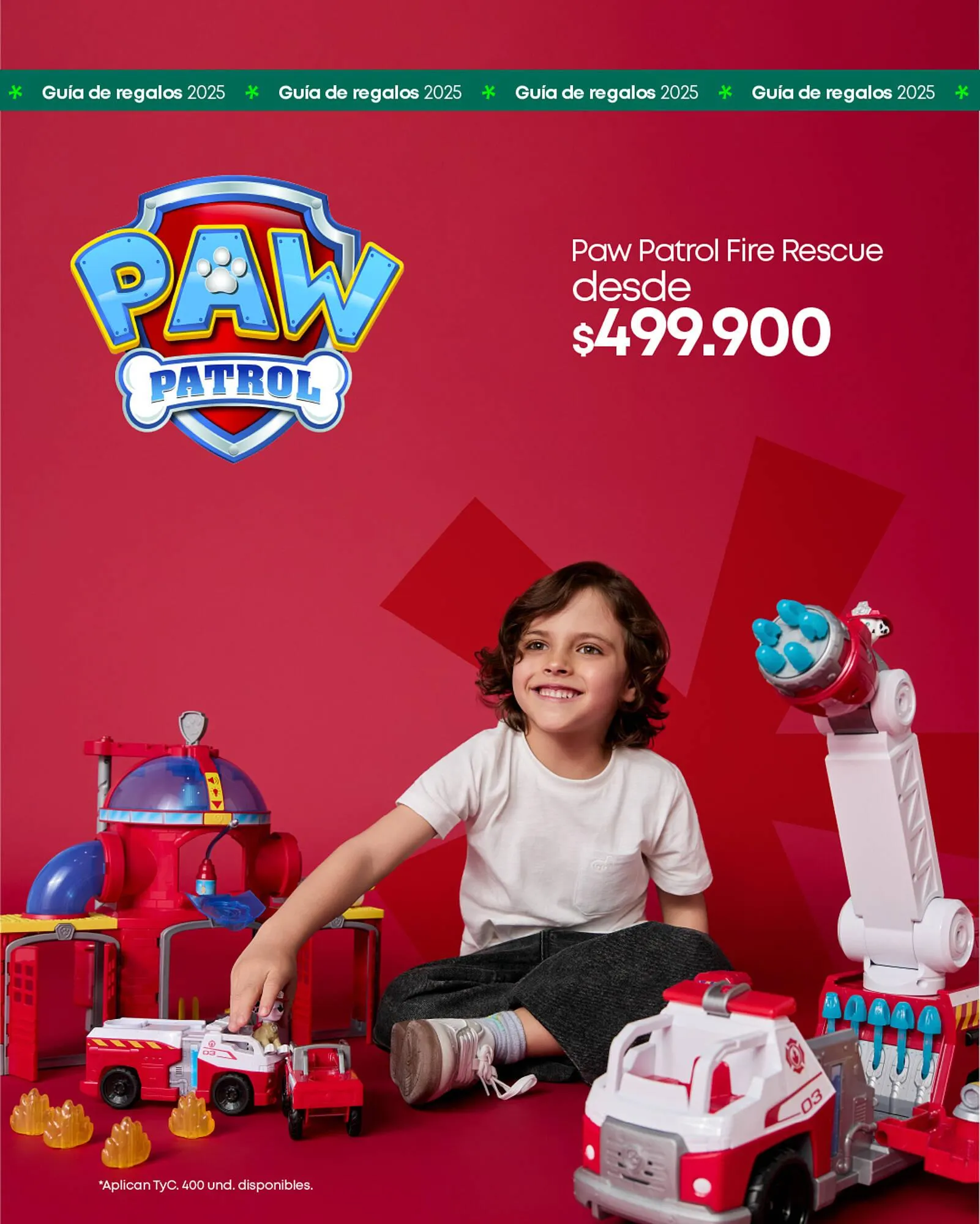 Catalogo de Catálogo Falabella 6 de diciembre al 10 de diciembre 2025 - Pag 5