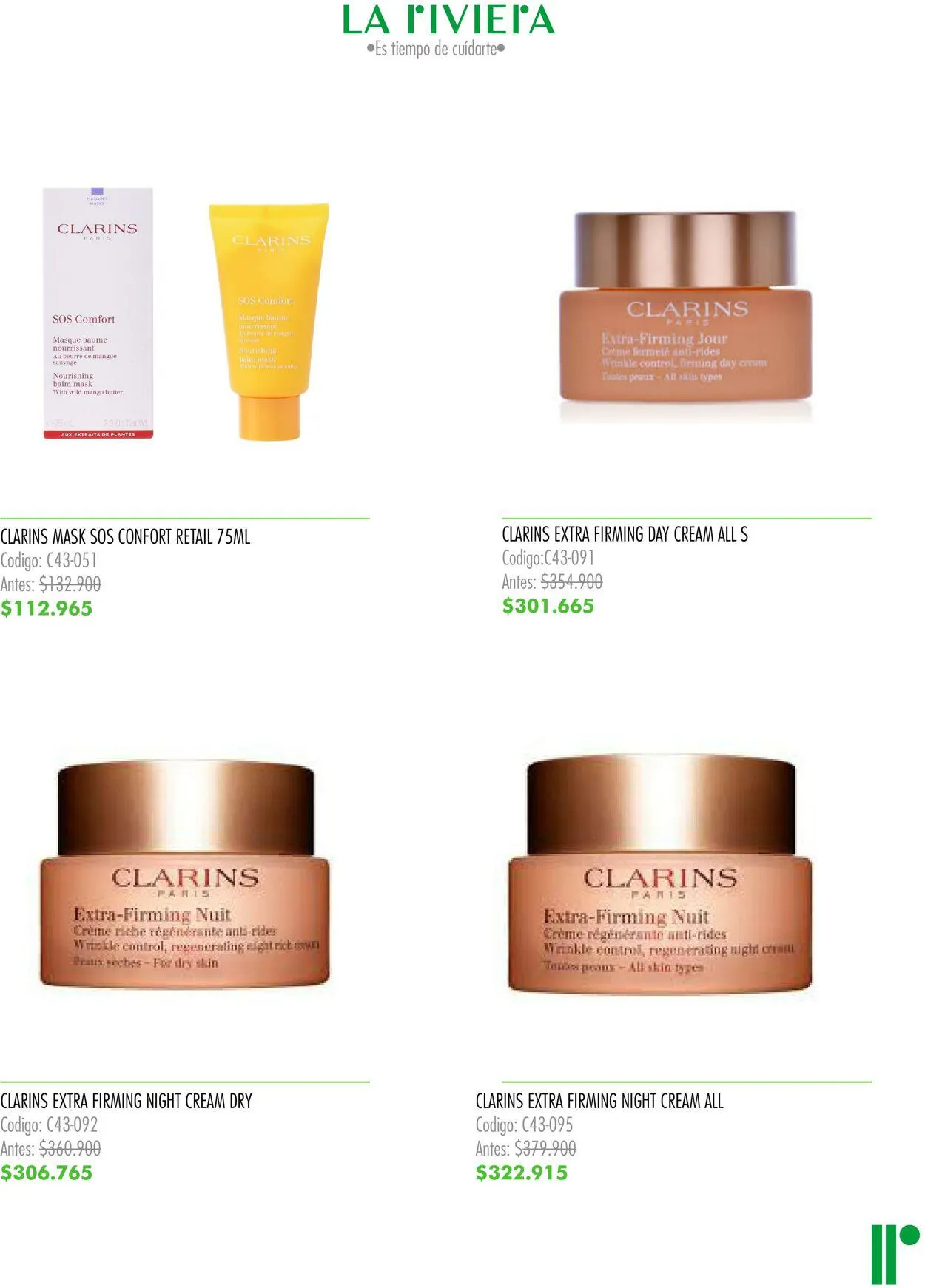 Catalogo de La Riviera 24 de julio al 16 de agosto 2023 - Pag 15