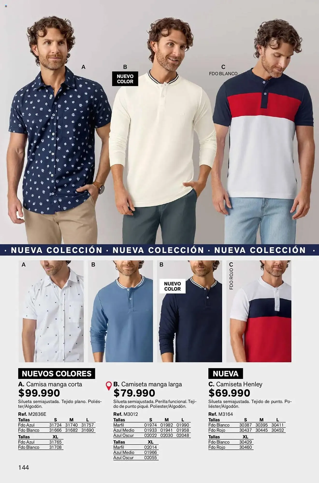 Catalogo de Catálogo Leonisa 24 de junio al 15 de julio 2025 - Pag 144