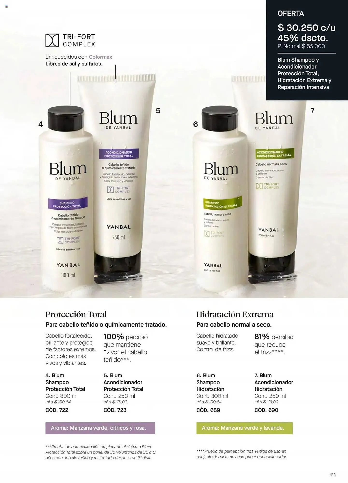 Catalogo de Catálogo Yanbal 29 de marzo al 25 de abril 2025 - Pag 231