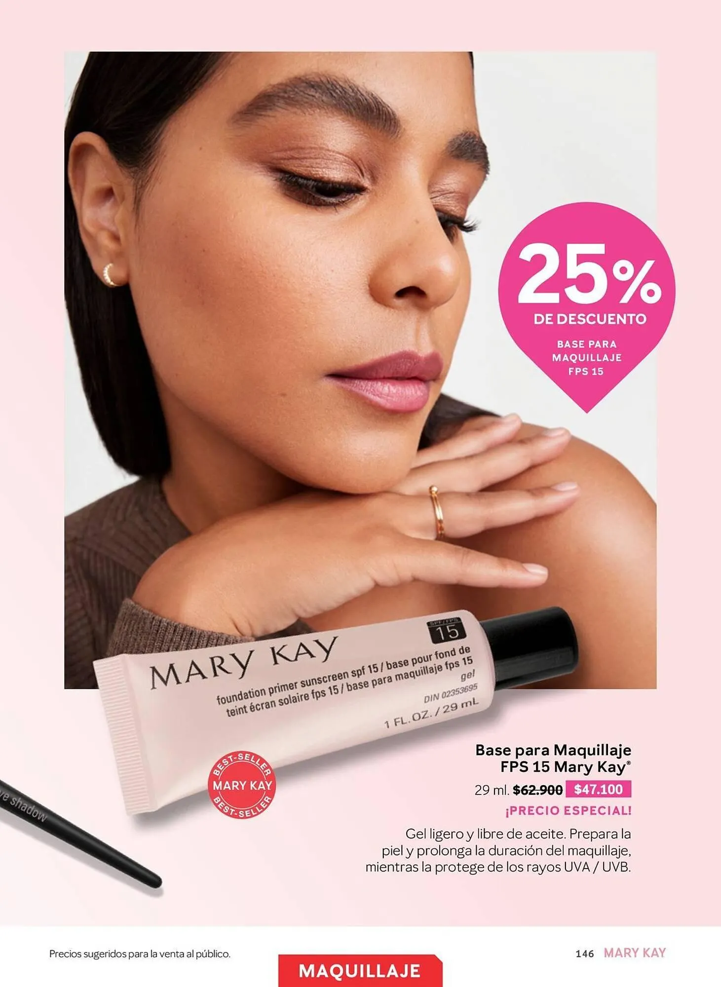 Catalogo de Catálogo Mary Kay 1 de julio al 30 de septiembre 2025 - Pag 146