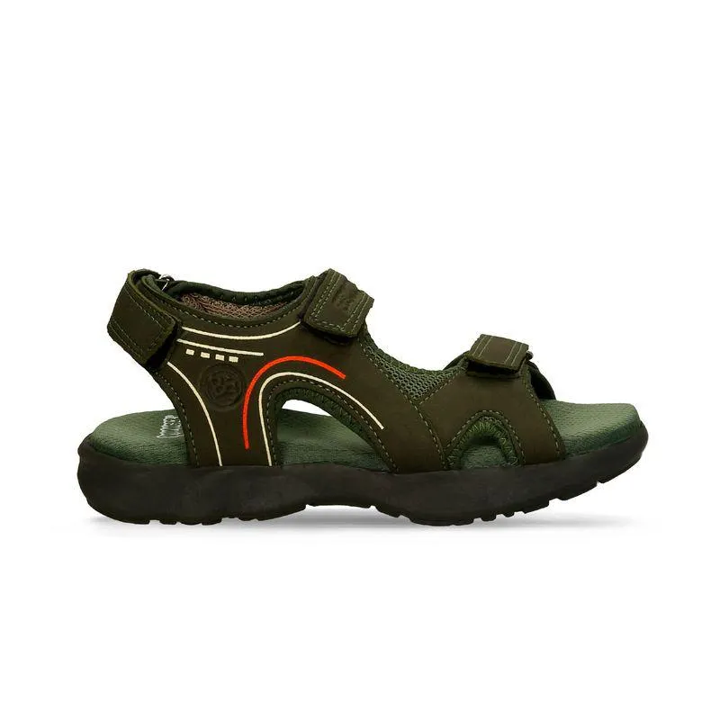 Sandalias Verde Bubblegummers Roser Niño
