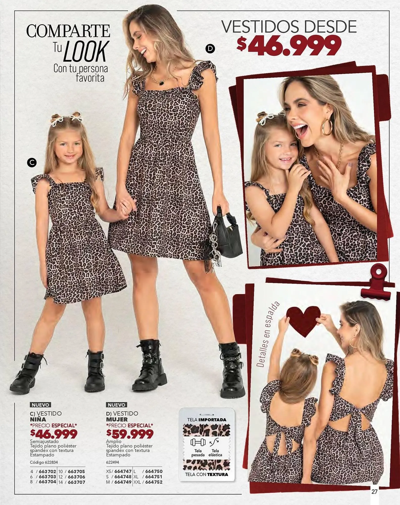 Catalogo de Catálogo Loguin 3 de abril al 9 de abril 2025 - Pag 29