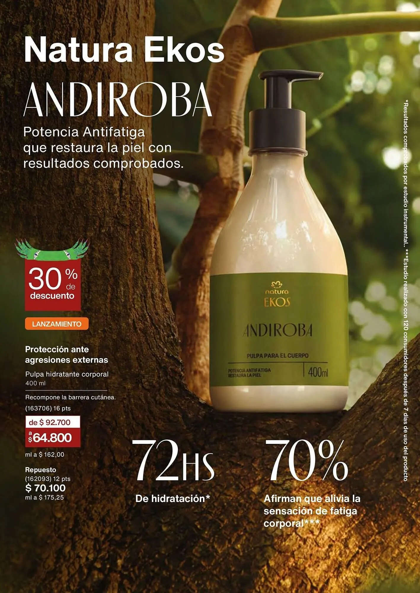 Catalogo de Catálogo Natura 16 de octubre al 30 de octubre 2025 - Pag 105