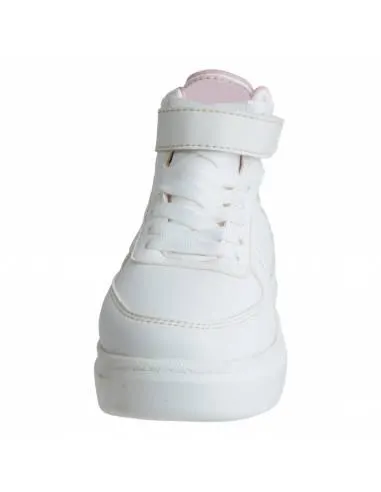 Zapatos casuales tipo botín para niña pequeña