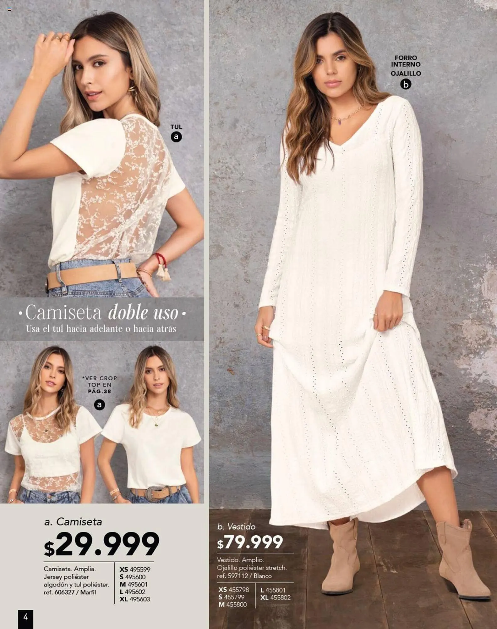 Catalogo de Catálogo Pacífika 11 de octubre al 10 de noviembre 2023 - Pag 6