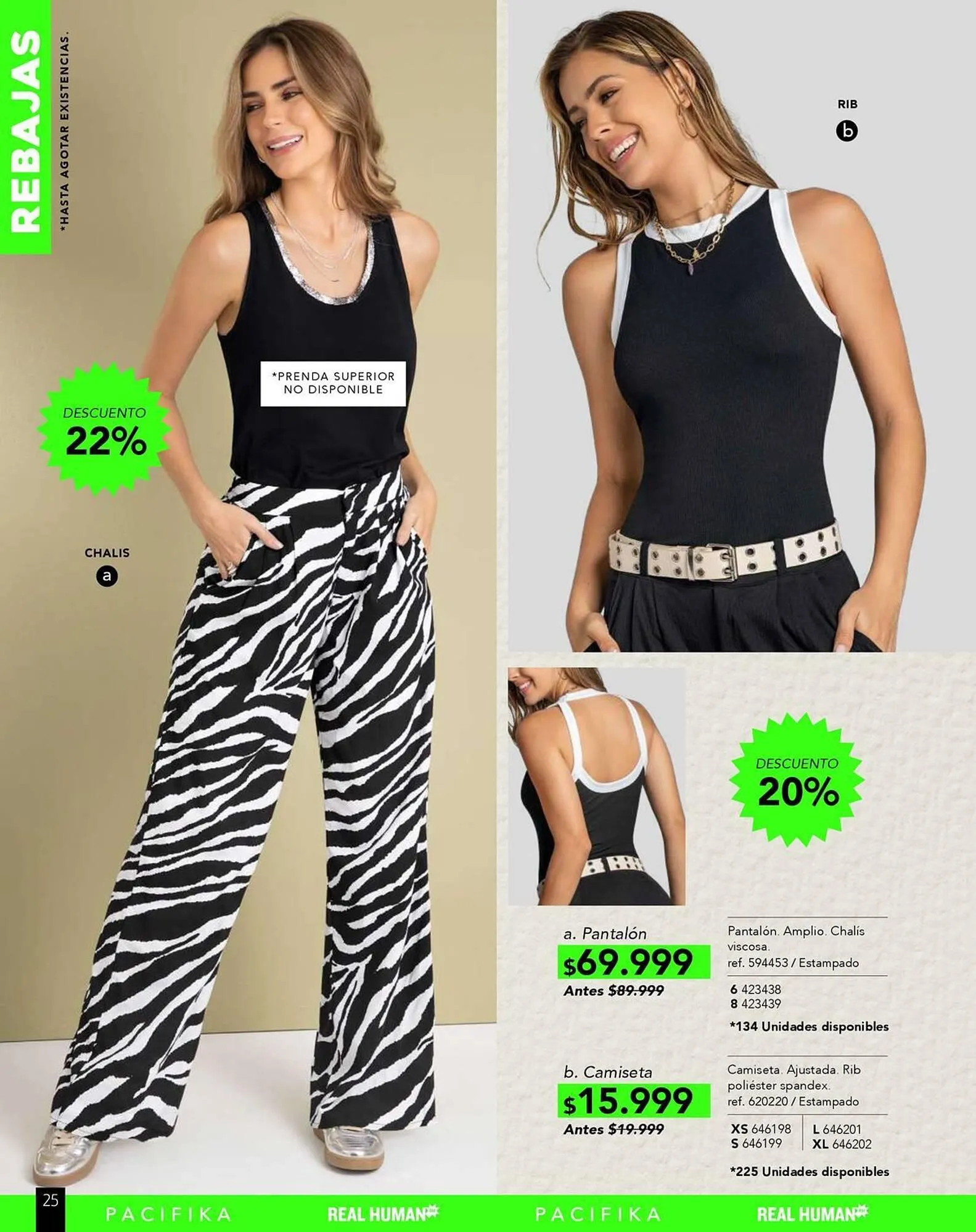 Catalogo de Catálogo Pacífika 15 de septiembre al 31 de octubre 2025 - Pag 222