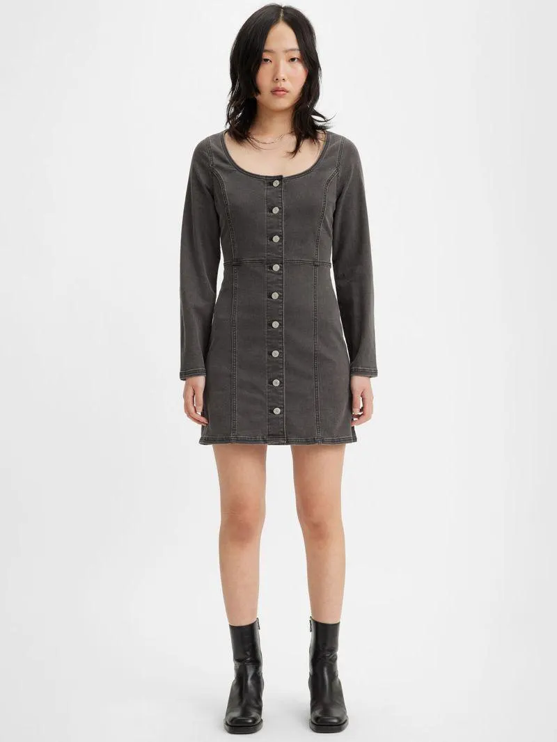 Vestido Levi’s® Denim Para Mujer
