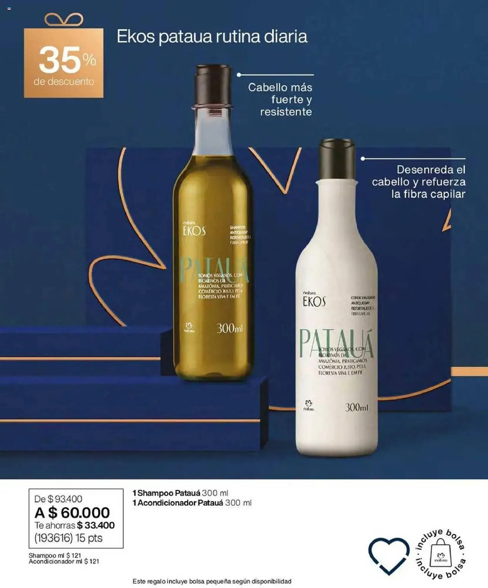 Catalogo de Catálogo Natura 12 de mayo al 15 de junio 2025 - Pag 31