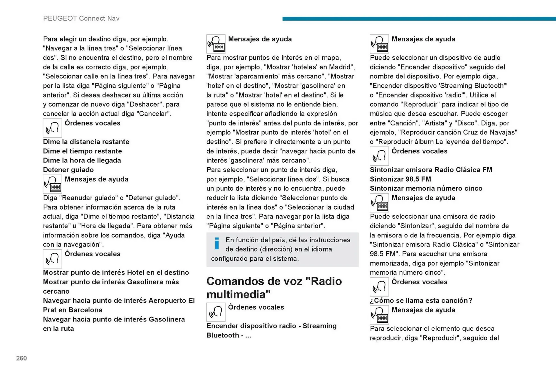 Catalogo de Catálogo Peugeot 16 de octubre al 16 de octubre 2024 - Pag 262