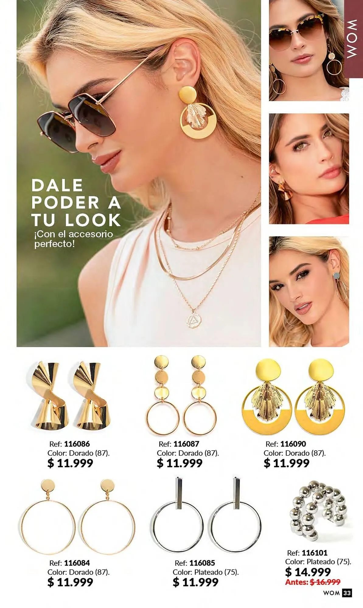 Catalogo de Catálogo Moda Internacional 1 de agosto al 31 de agosto 2025 - Pag 149