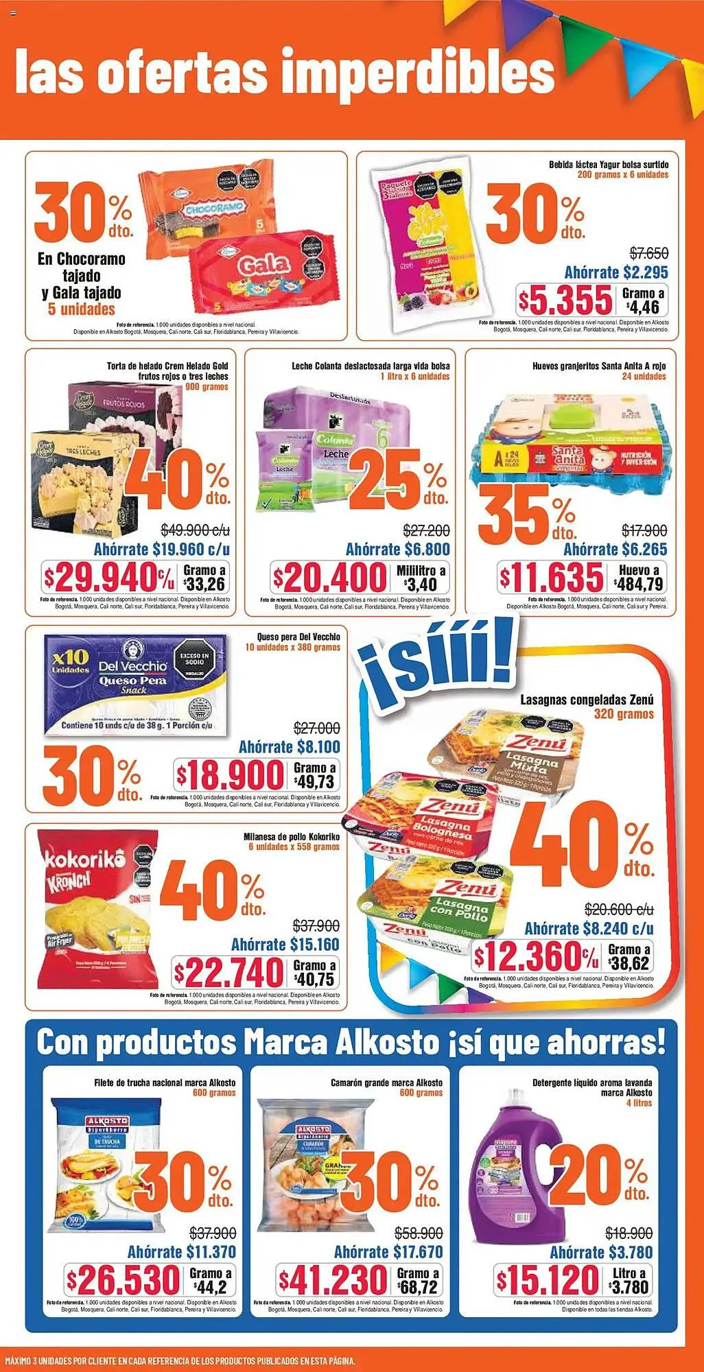 Catalogo de Catálogo Alkosto 30 de agosto al 8 de septiembre 2025 - Pag 11
