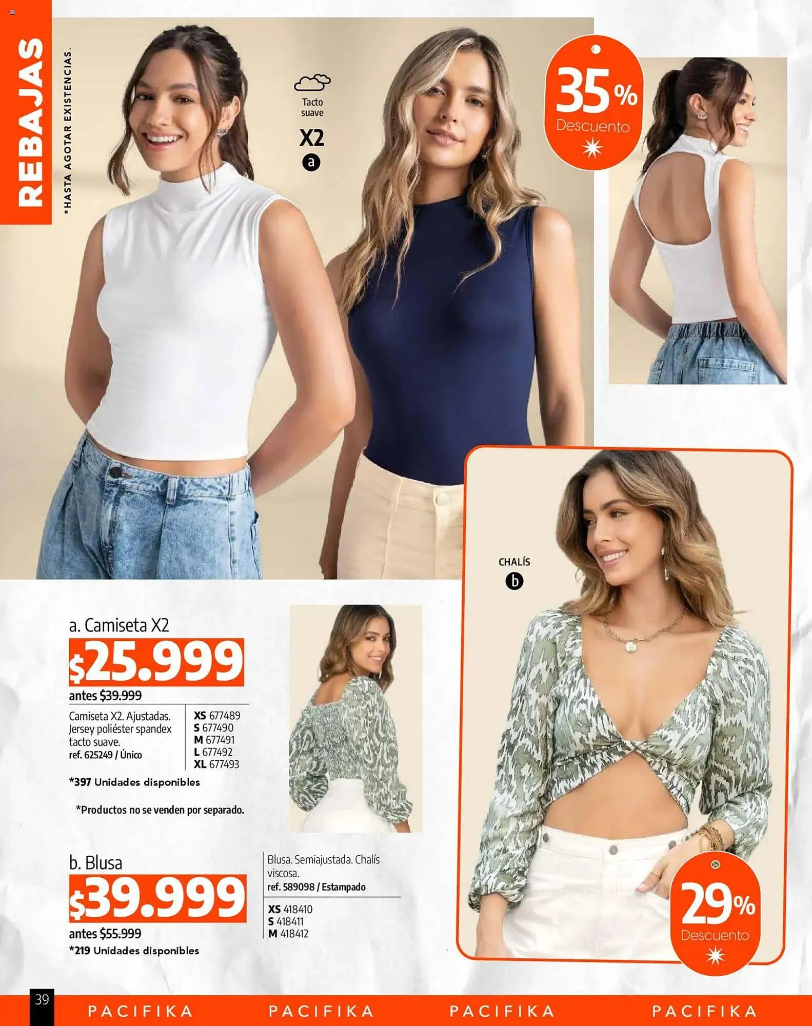 Catalogo de Catálogo Pacífika 1 de febrero al 28 de febrero 2026 - Pag 260