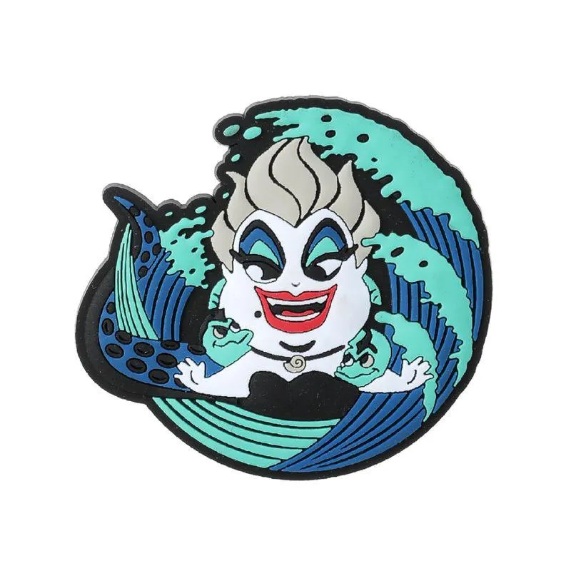 Iman de Refrigerador Disney Villanas Ursula