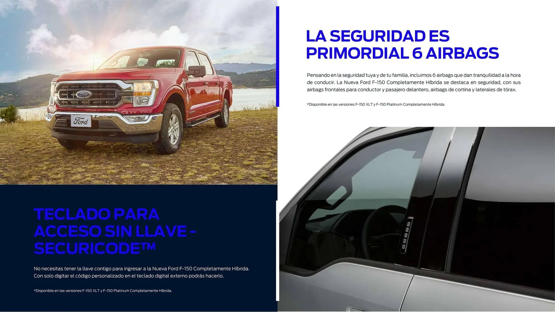 Catalogo de Catálogo Ford 29 de octubre al 29 de octubre 2025 - Pag 48