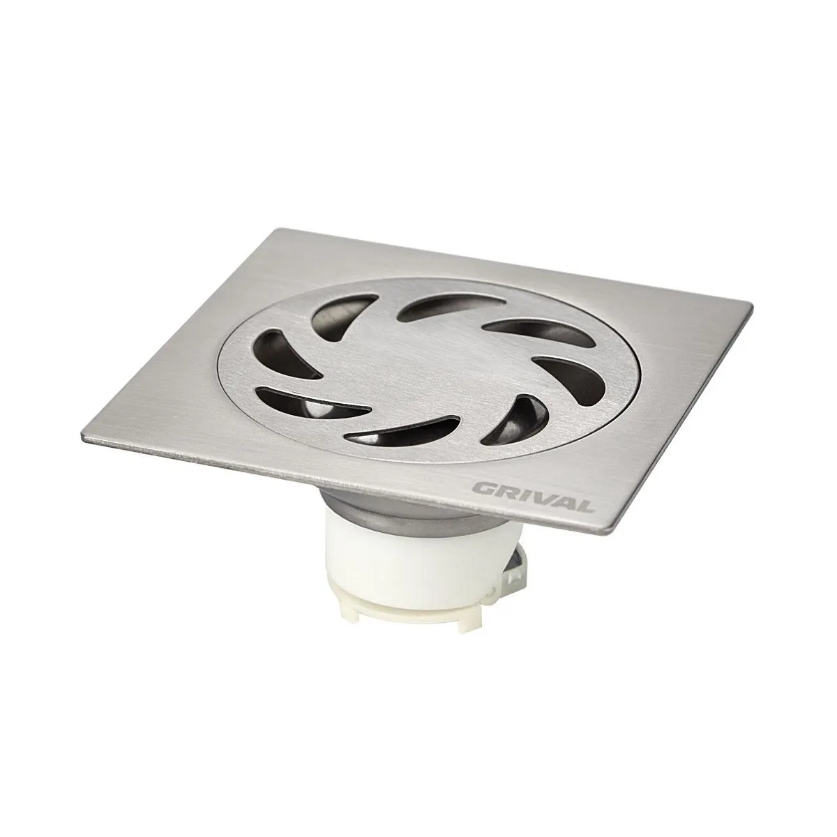 Rejilla piso vanguardista 10x10cm 11/2 -3P