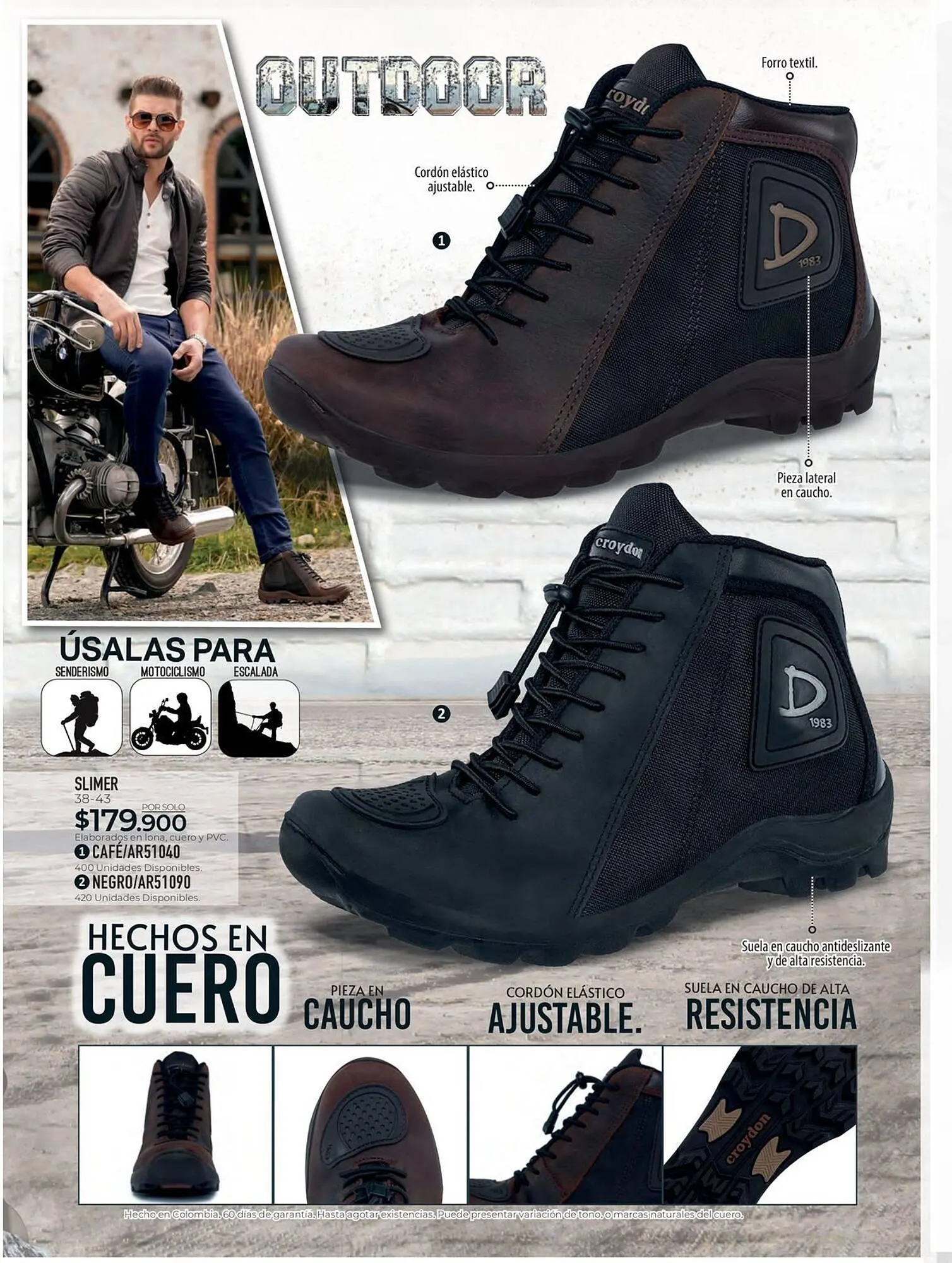 Catalogo de Catálogo Croydon 22 de septiembre al 30 de octubre 2025 - Pag 125