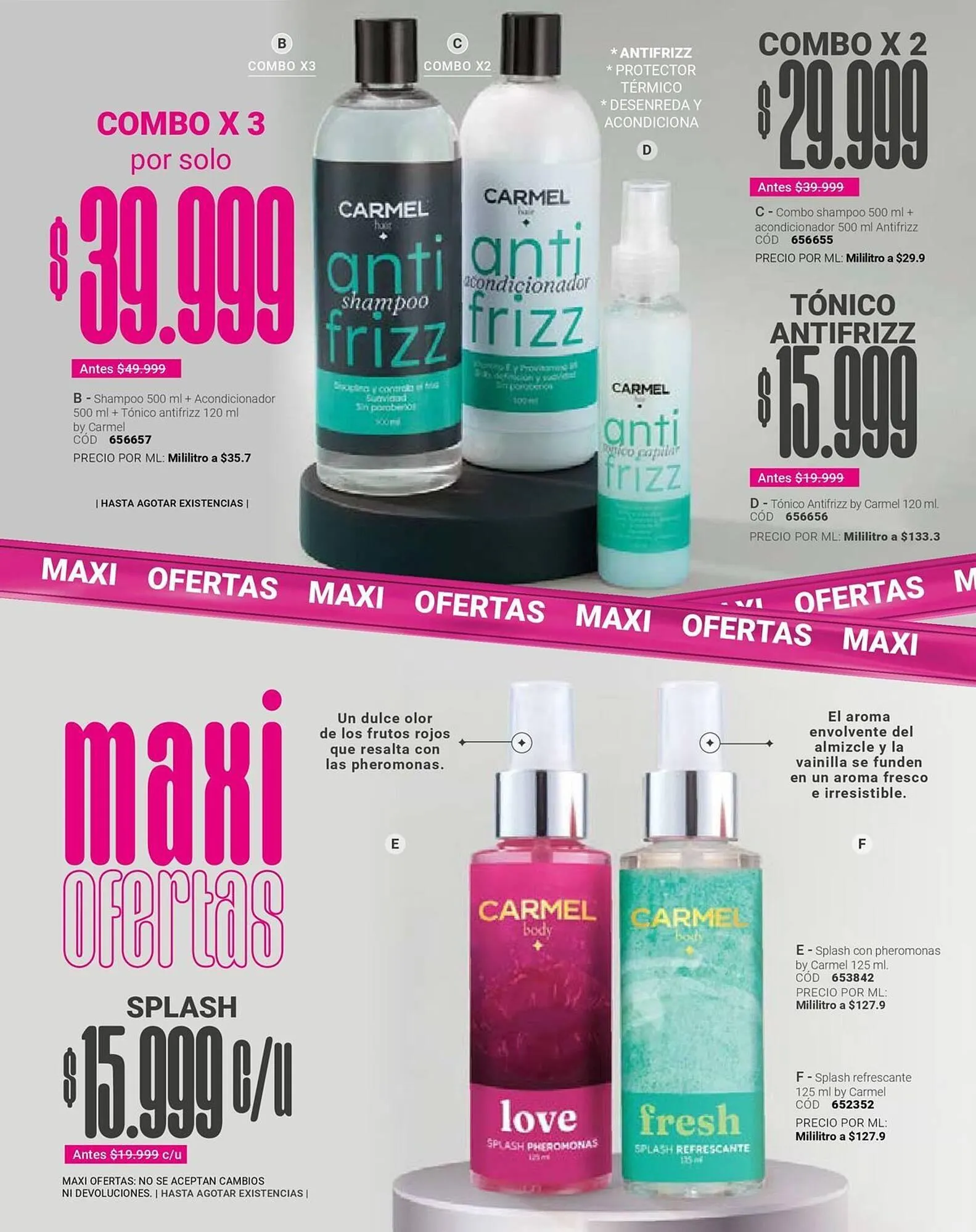 Catalogo de Catálogo Carmel 10 de octubre al 25 de octubre 2025 - Pag 143