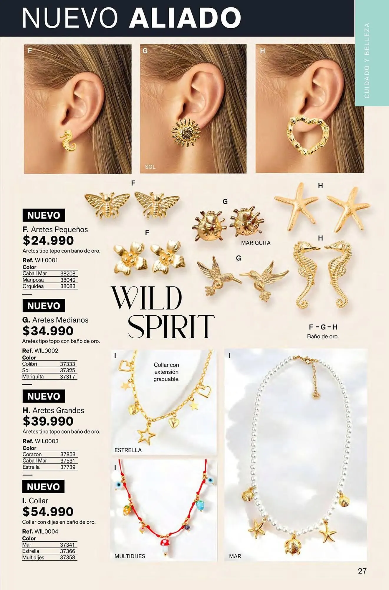 Catalogo de Catálogo Leonisa 1 de marzo al 30 de abril 2026 - Pag 27