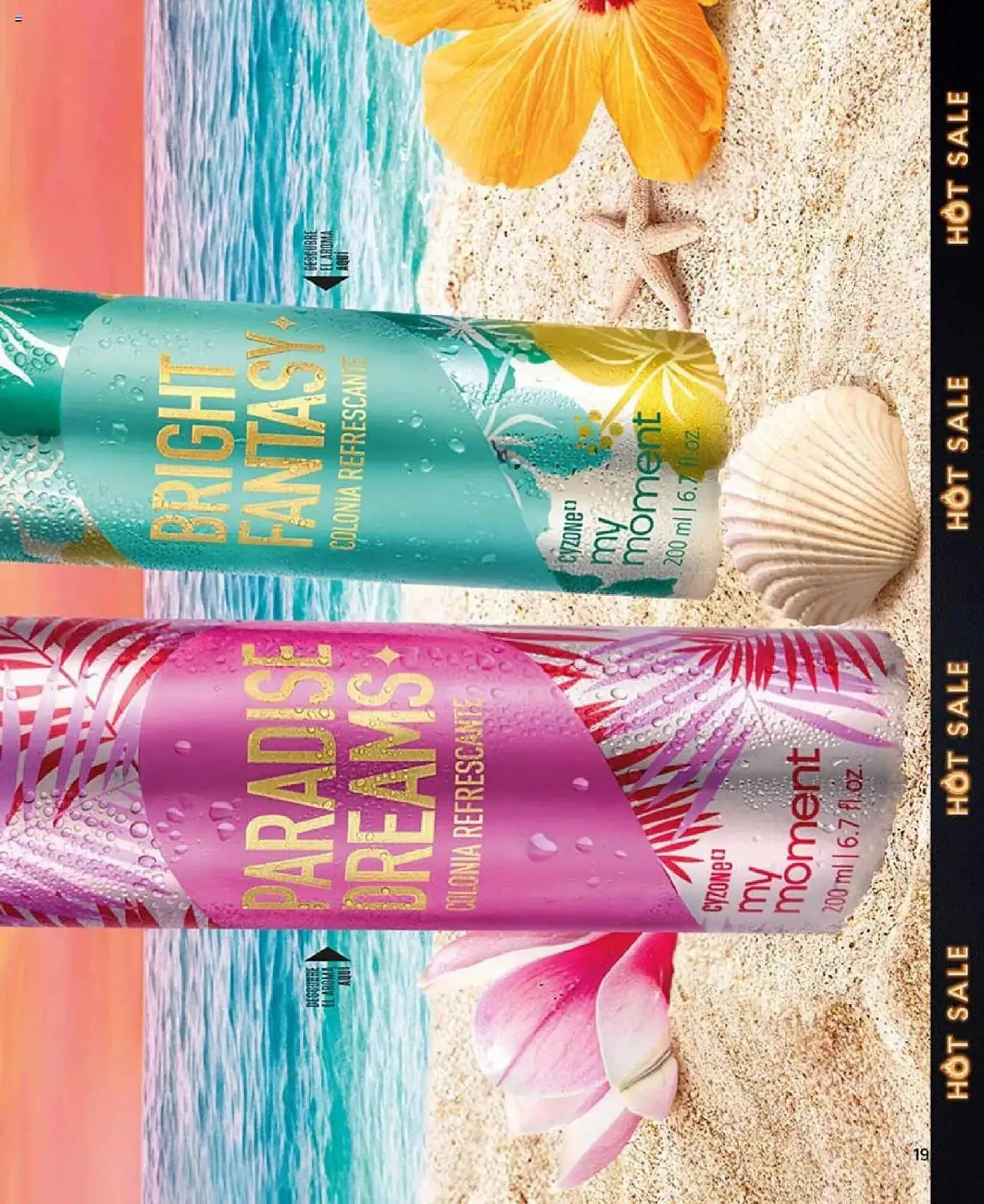 Catalogo de Catálogo Cyzone 21 de abril al 30 de junio 2025 - Pag 19