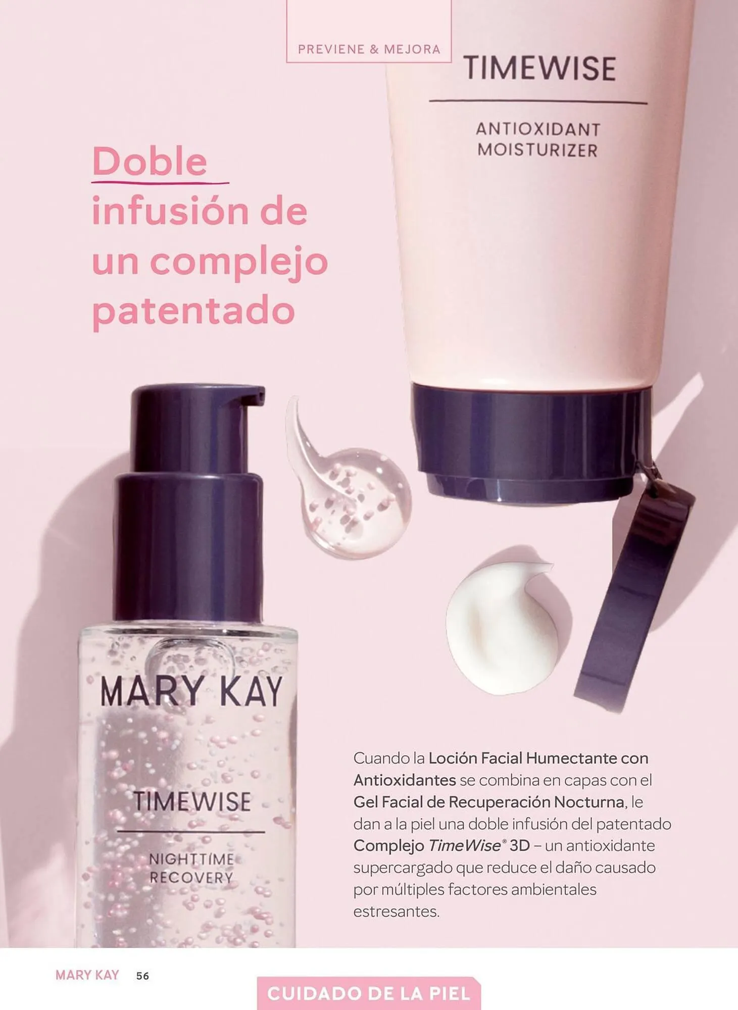 Catalogo de Catálogo Mary Kay 1 de julio al 30 de septiembre 2025 - Pag 56