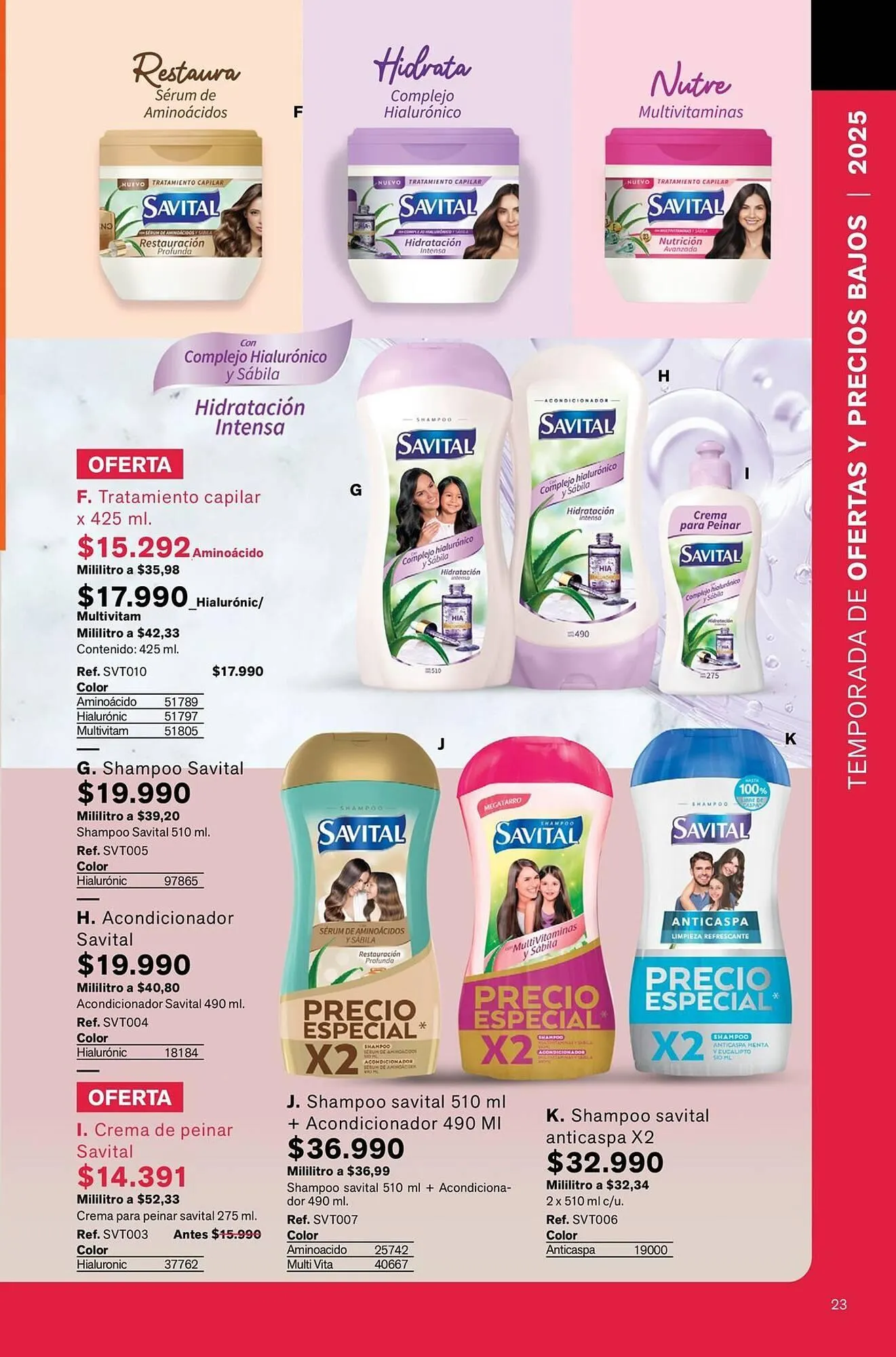 Catalogo de Catálogo Leonisa 23 de noviembre al 7 de diciembre 2024 - Pag 23