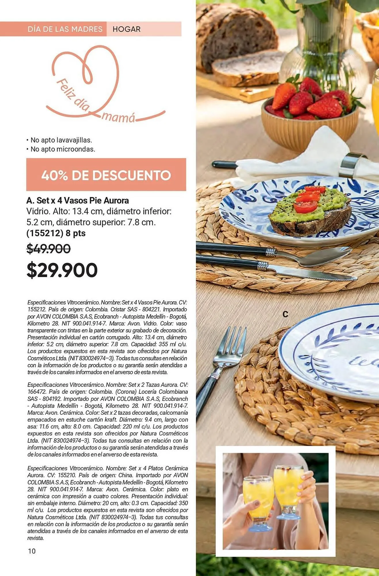 Catalogo de Catálogo Avon 18 de abril al 24 de abril 2025 - Pag 11