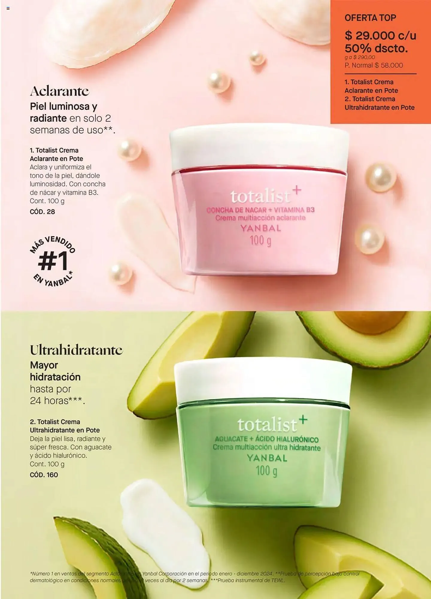 Catalogo de Catálogo Yanbal 15 de septiembre al 30 de noviembre 2025 - Pag 31