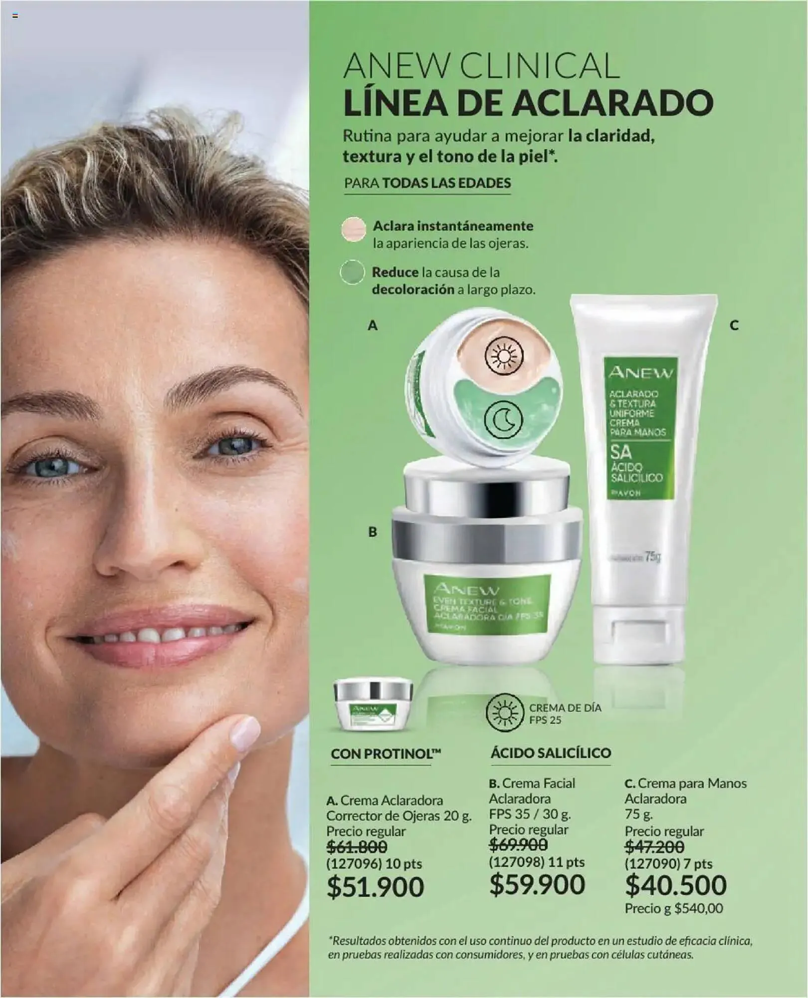 Catalogo de Catálogo Avon 15 de febrero al 31 de marzo 2025 - Pag 264