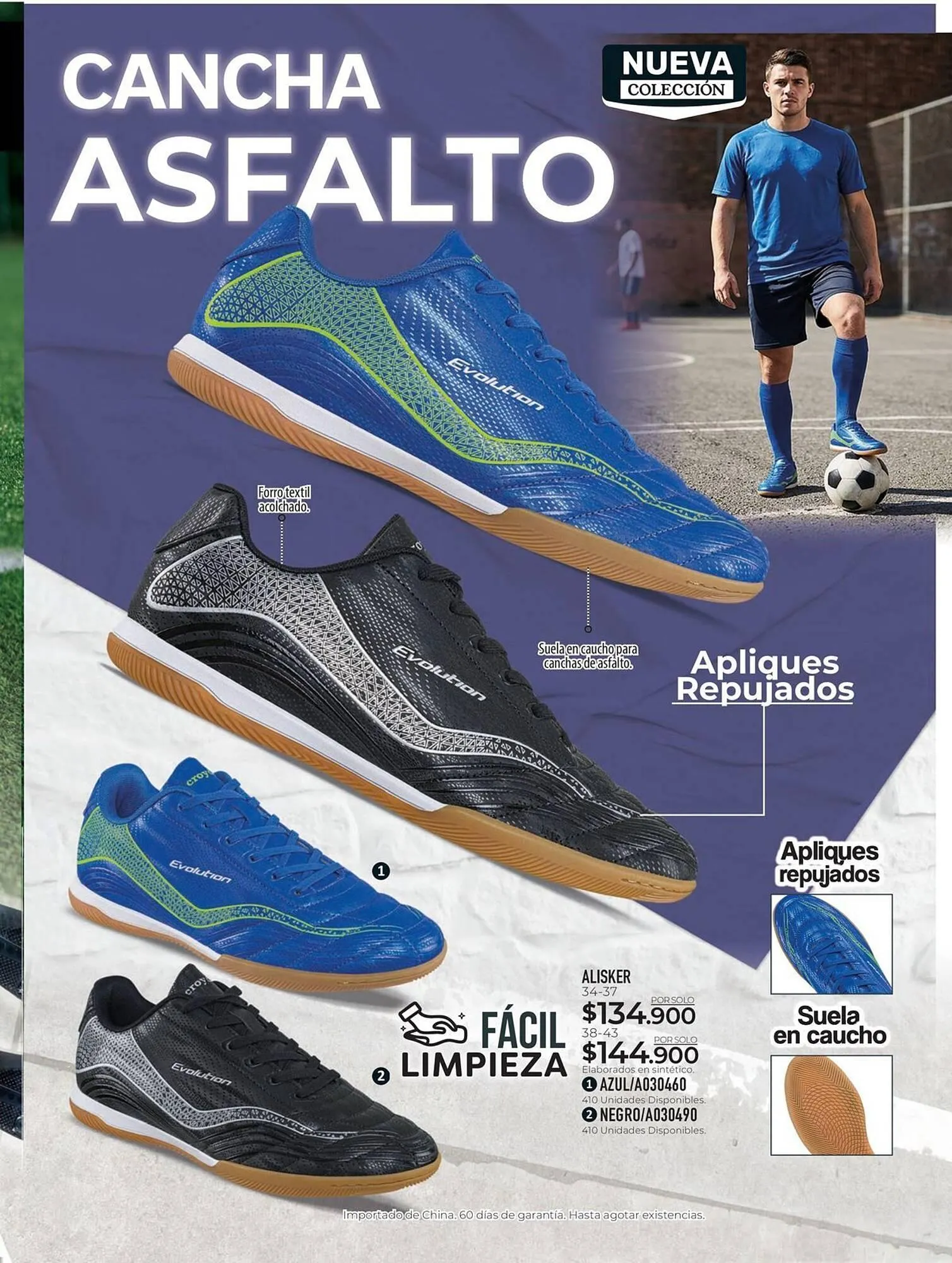 Catalogo de Catálogo Croydon 6 de mayo al 28 de mayo 2026 - Pag 107