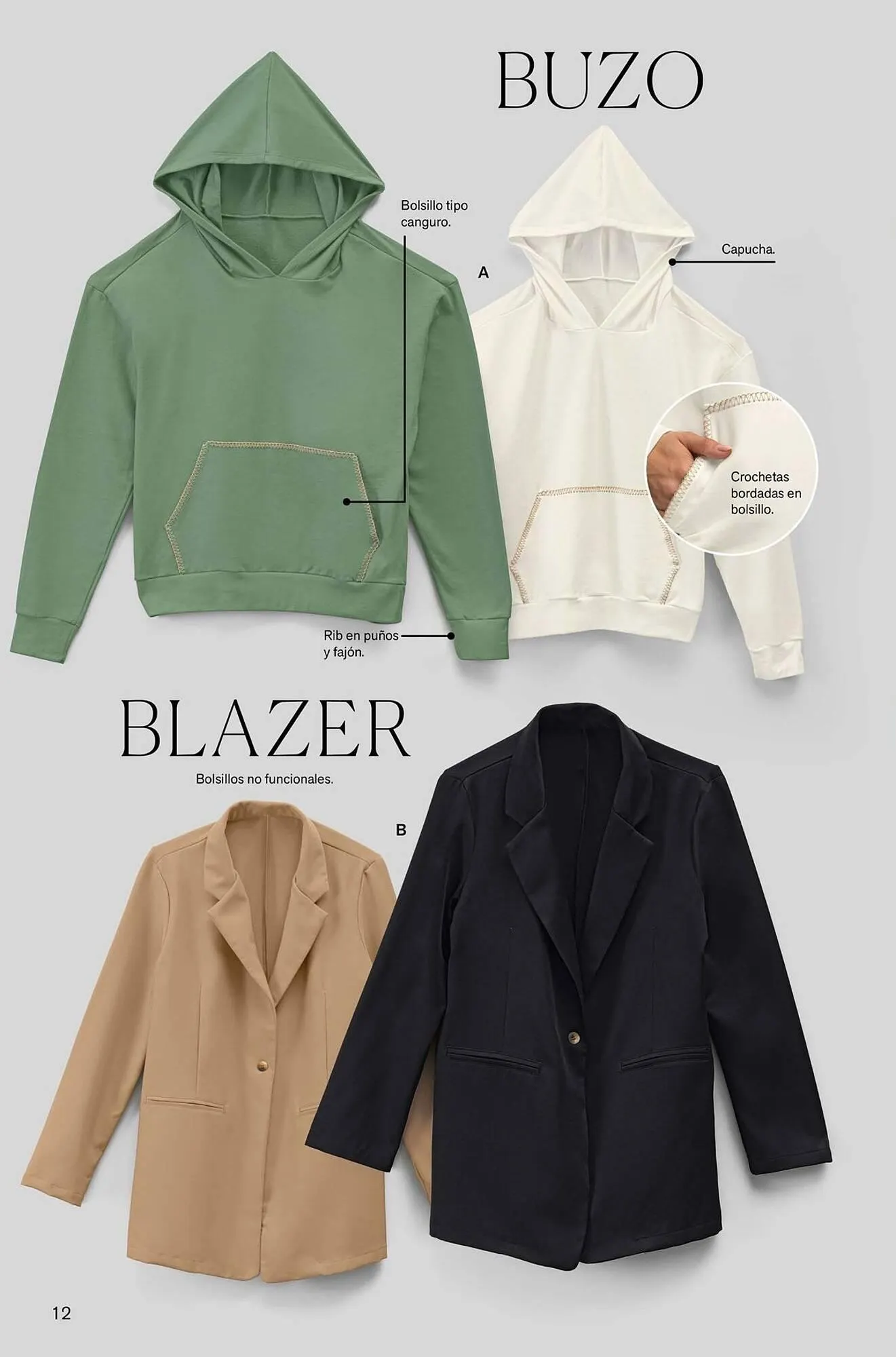 Catalogo de Catálogo Leonisa 1 de octubre al 12 de noviembre 2025 - Pag 12