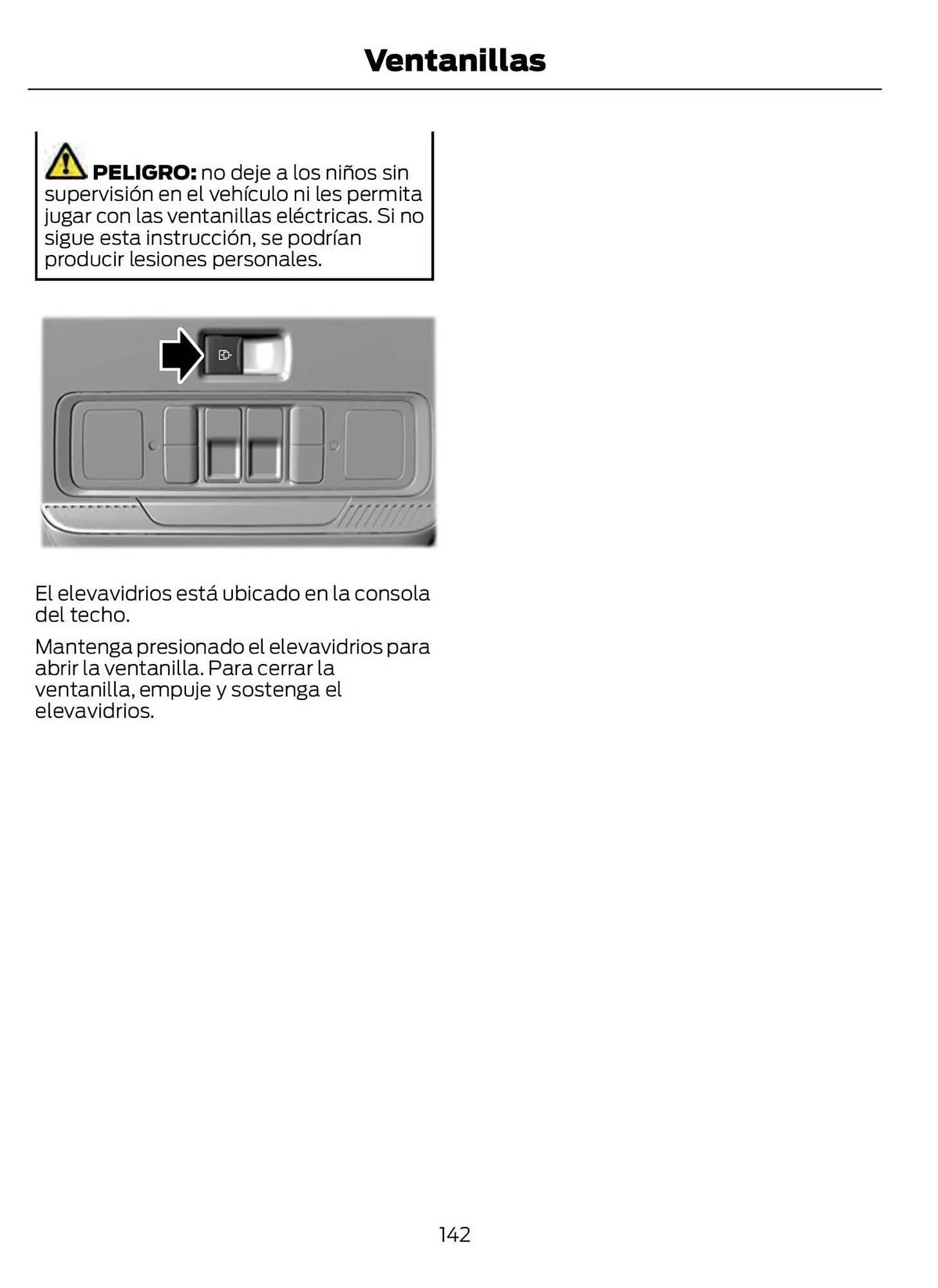 Catalogo de Catálogo Ford 29 de octubre al 29 de octubre 2025 - Pag 144