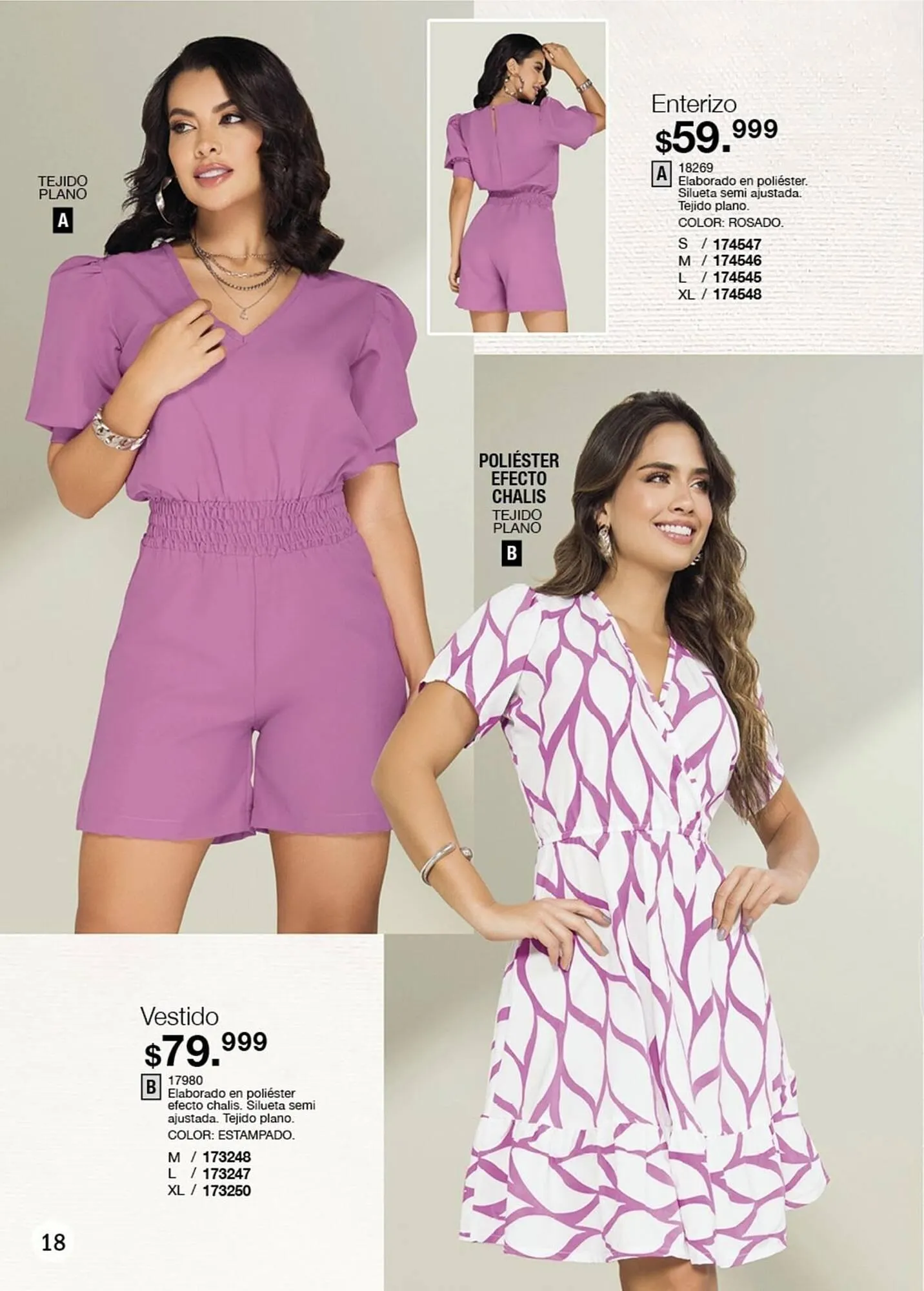 Catalogo de Catálogo Juana Bonita 15 de enero al 23 de enero 2025 - Pag 65