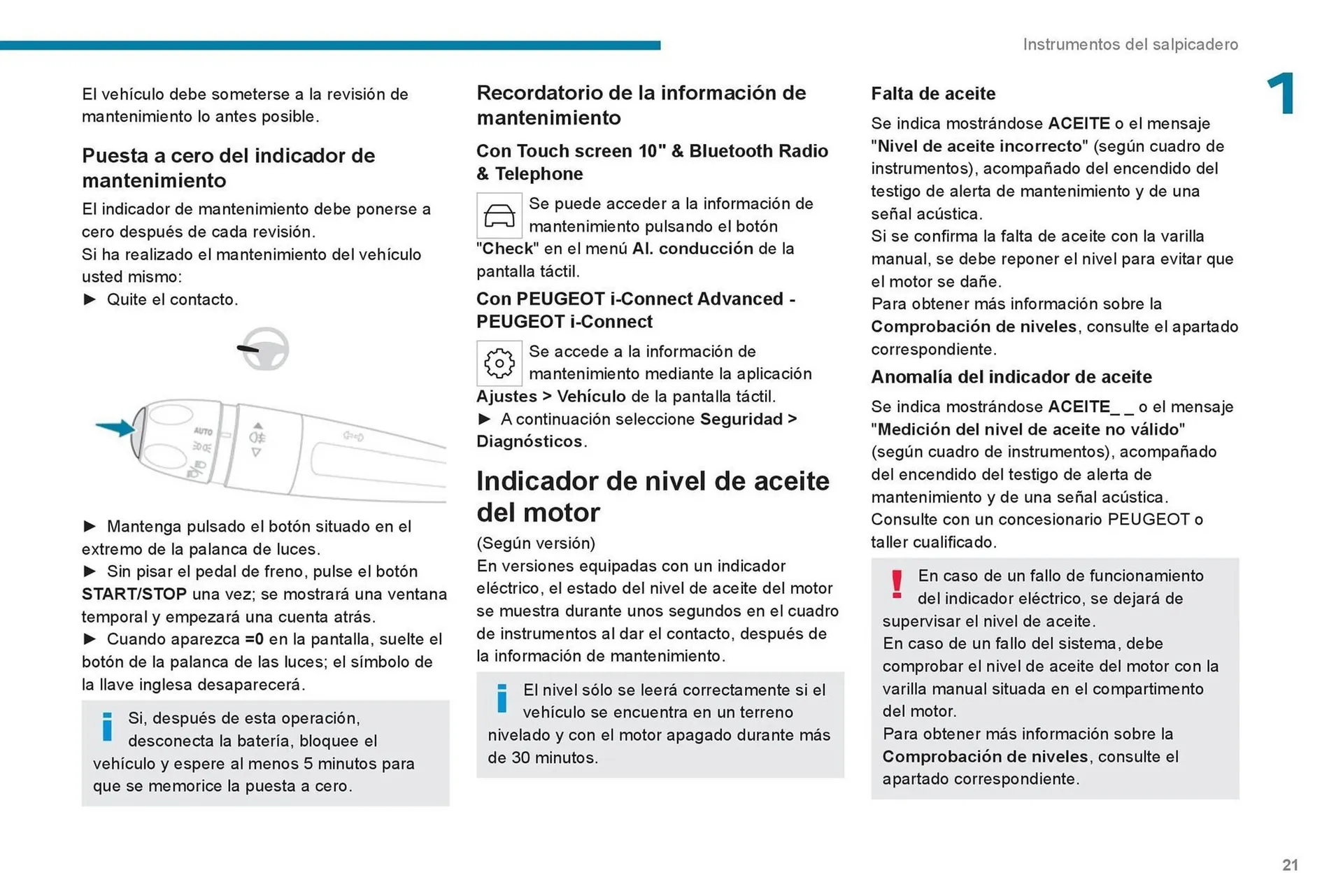 Catalogo de Catálogo Peugeot 24 de abril al 30 de abril 2025 - Pag 23
