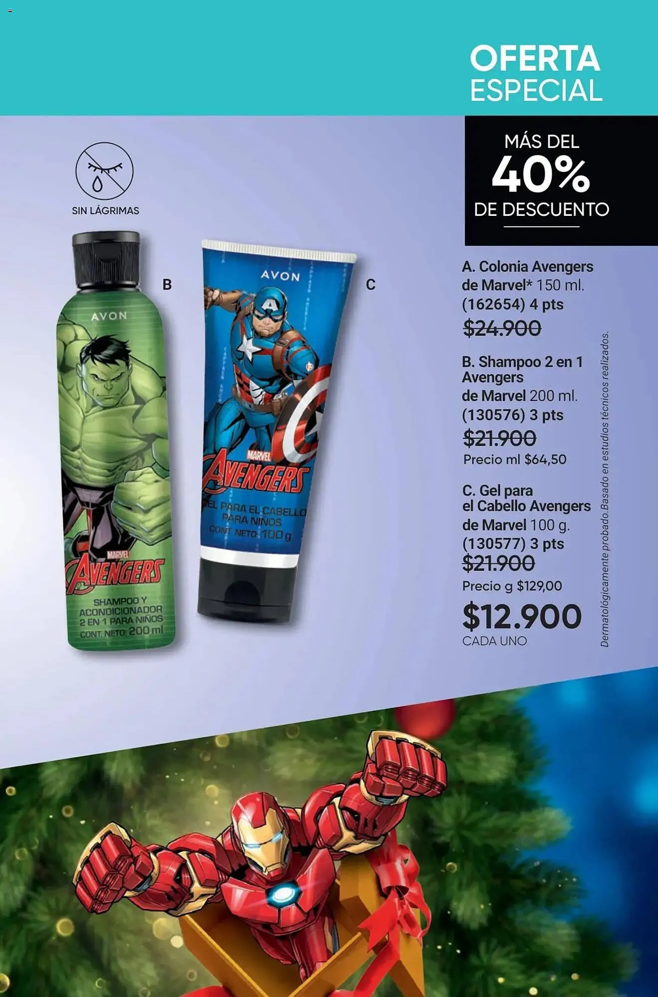 Catalogo de Catálogo Avon 17 de noviembre al 30 de noviembre 2025 - Pag 25