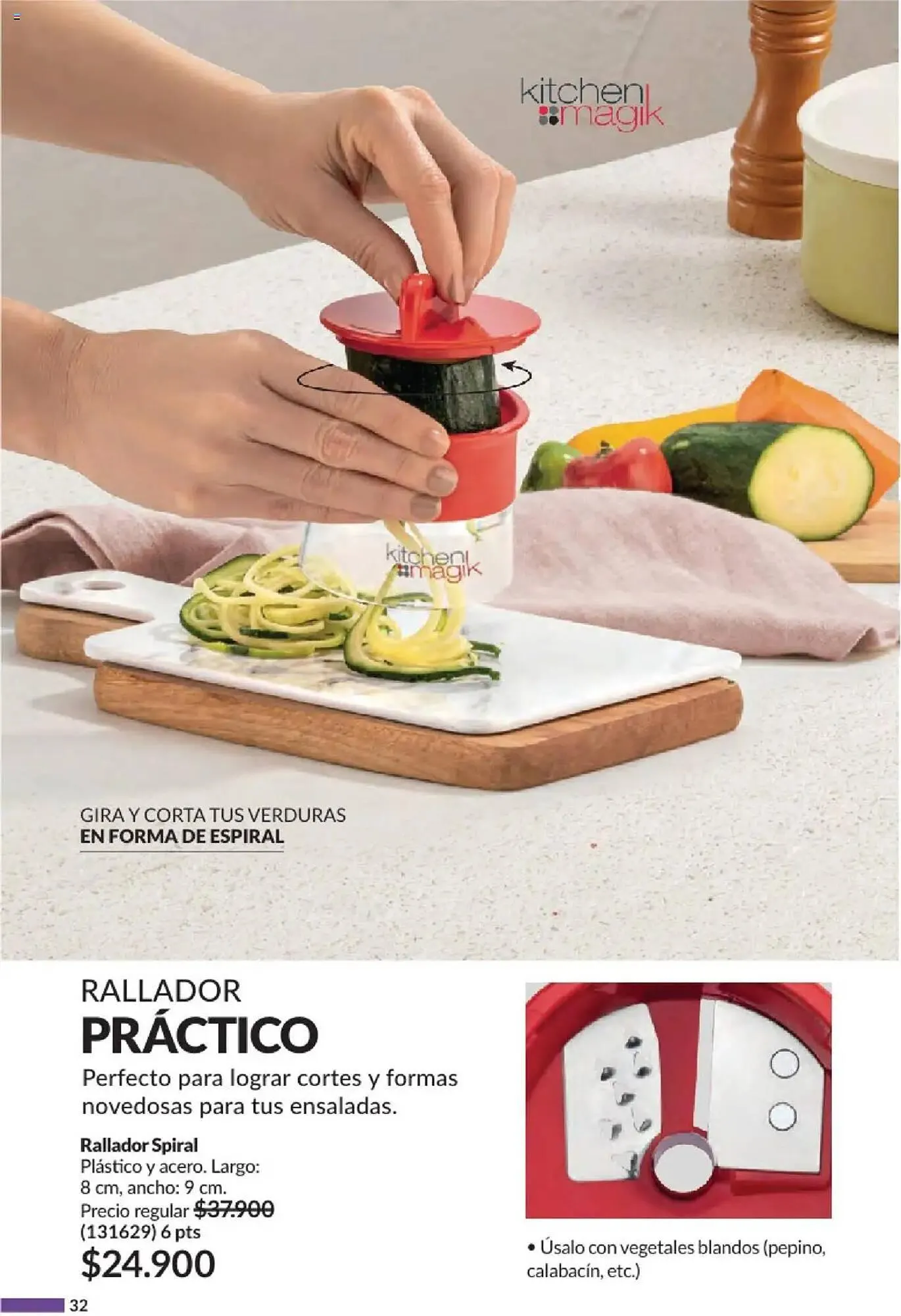 Catalogo de Catálogo Avon 21 de abril al 15 de mayo 2025 - Pag 132