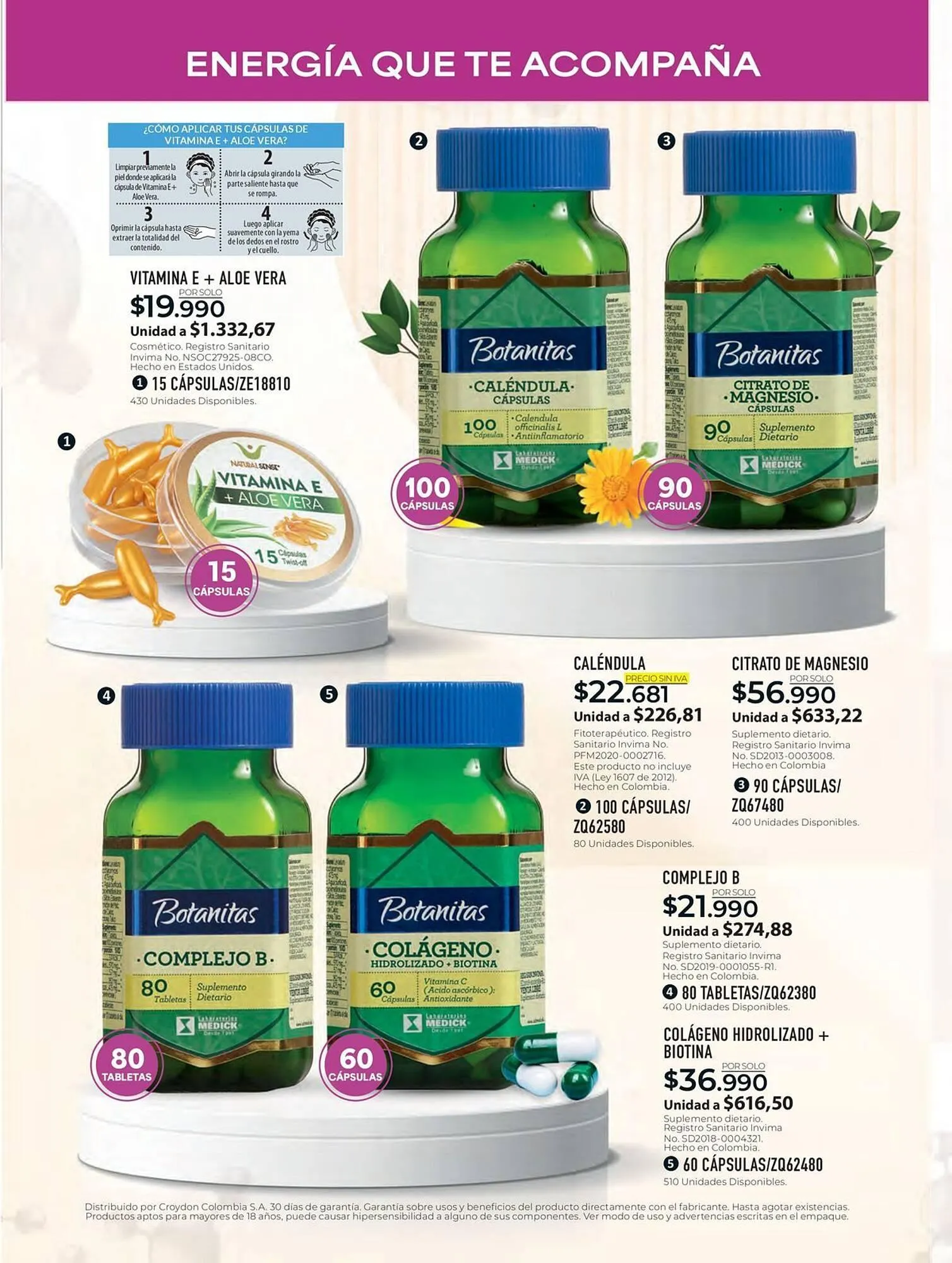 Catalogo de Catálogo Croydon 22 de septiembre al 30 de octubre 2025 - Pag 189