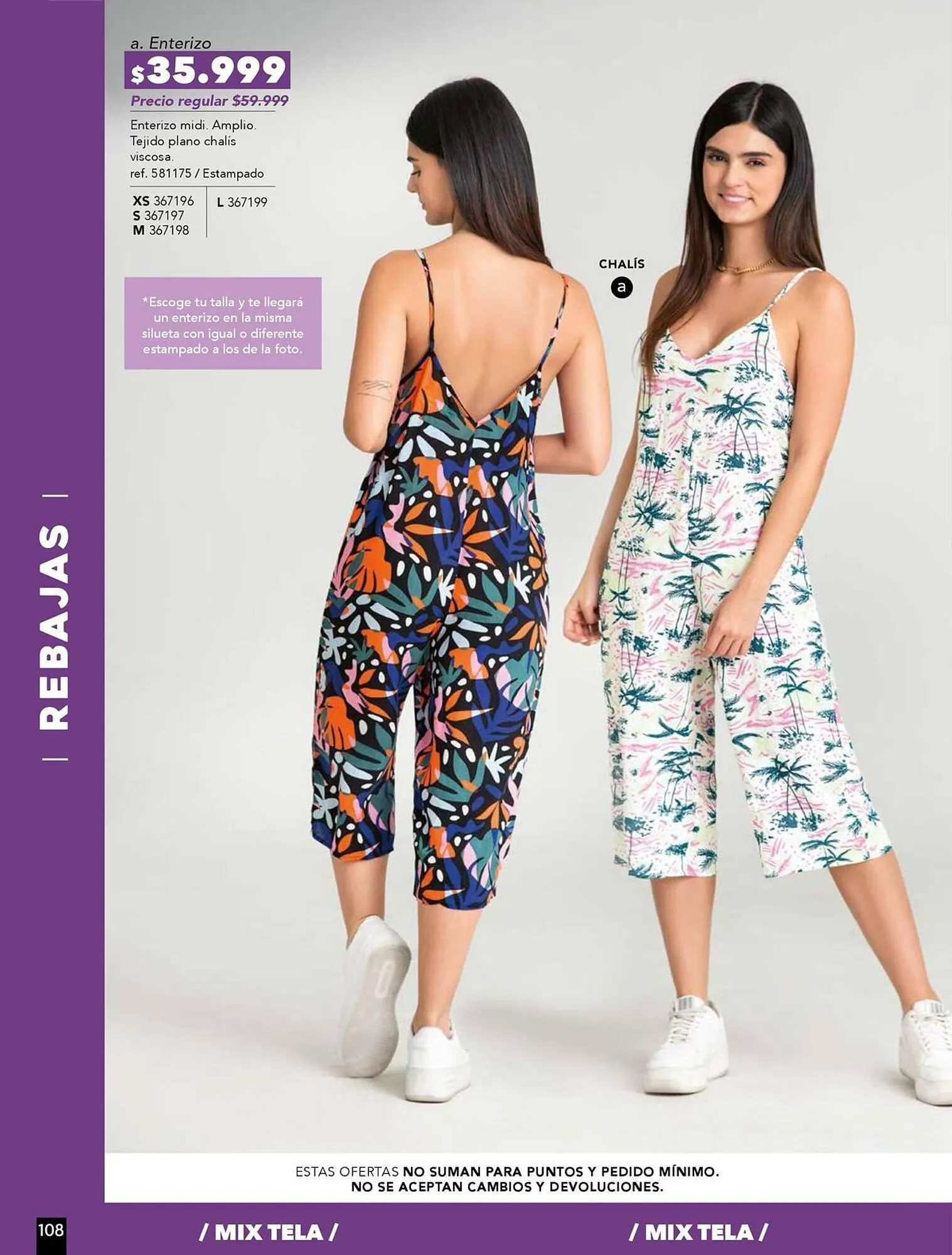 Catalogo de Catálogo Pacífika 4 de febrero al 28 de febrero 2025 - Pag 129