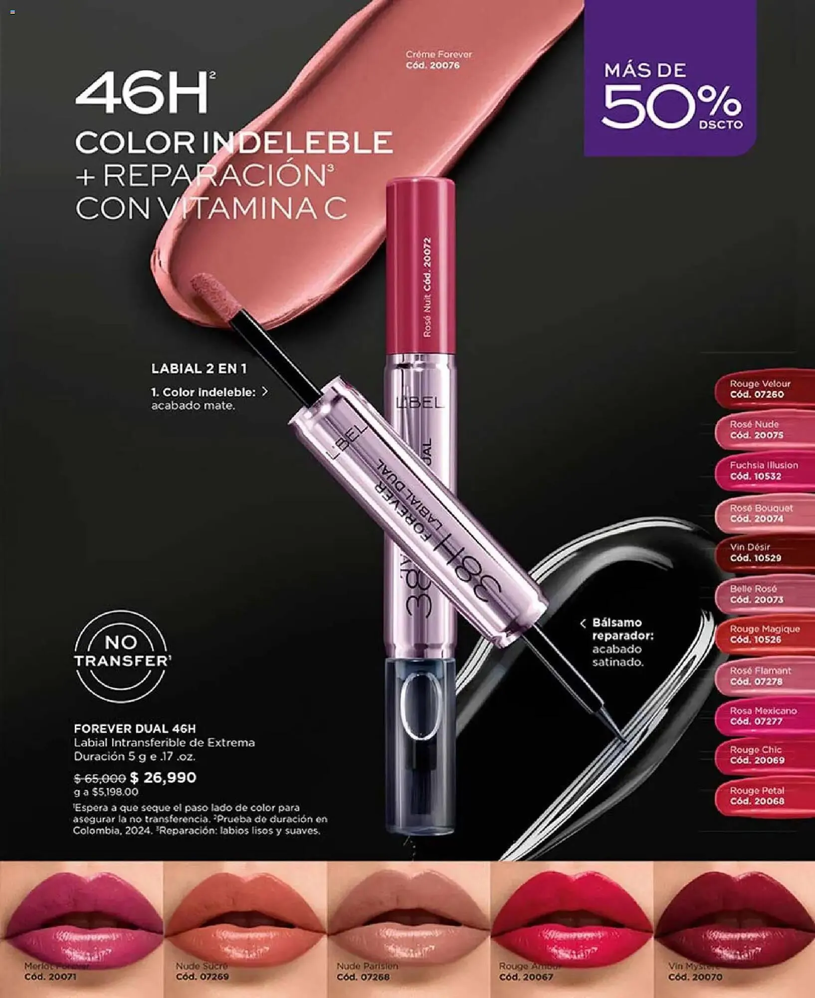 Catalogo de Catálogo L'bel 1 de marzo al 1 de abril 2026 - Pag 77