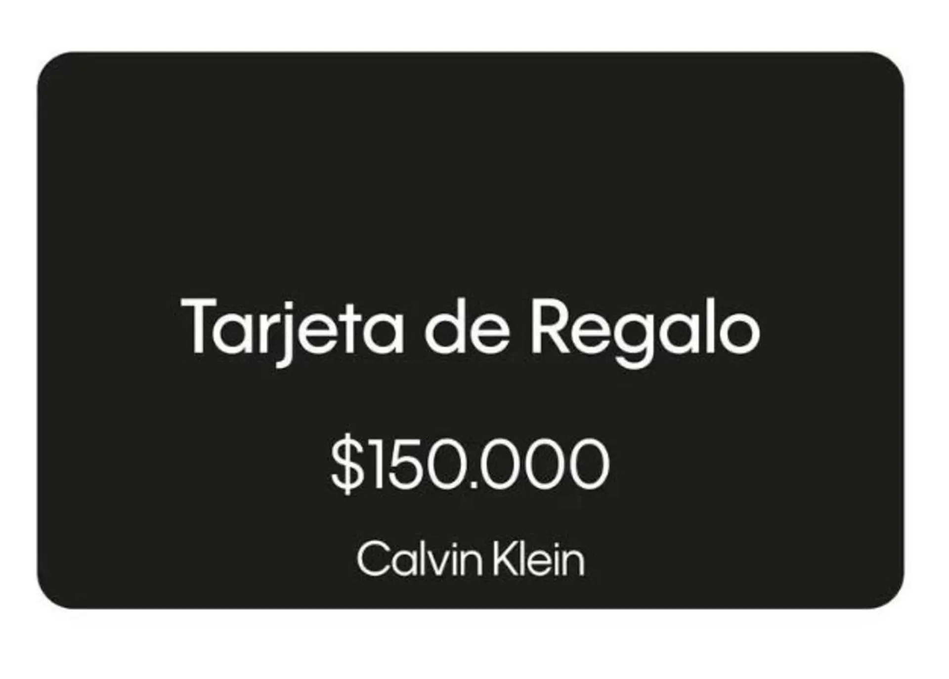 Catalogo de Catálogo Calvin Klein 4 de marzo al 31 de diciembre 2026 - Pag 2