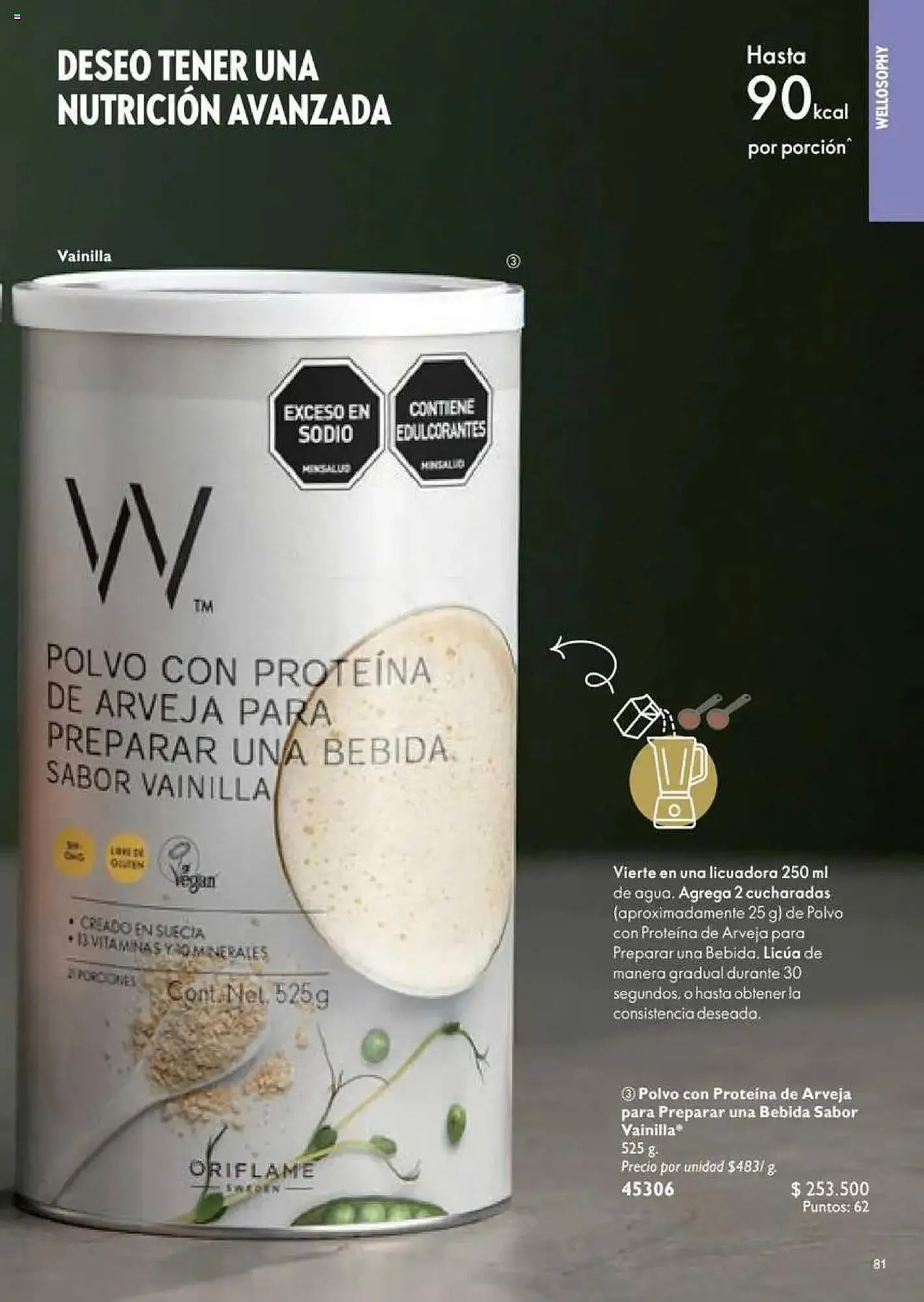 Catalogo de Catálogo Oriflame 1 de marzo al 21 de marzo 2025 - Pag 213