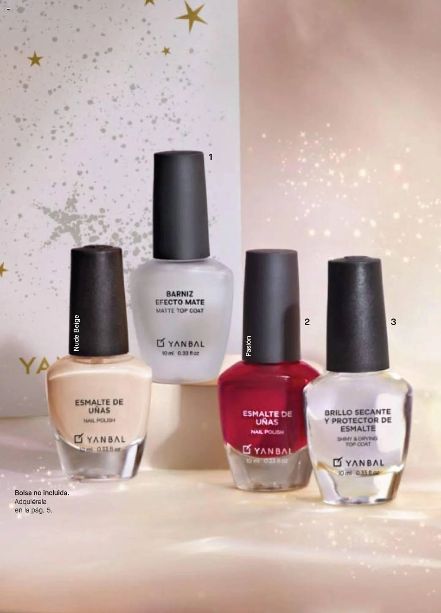 Catalogo de Catálogo Yanbal 4 de noviembre al 1 de diciembre 2023 - Pag 80